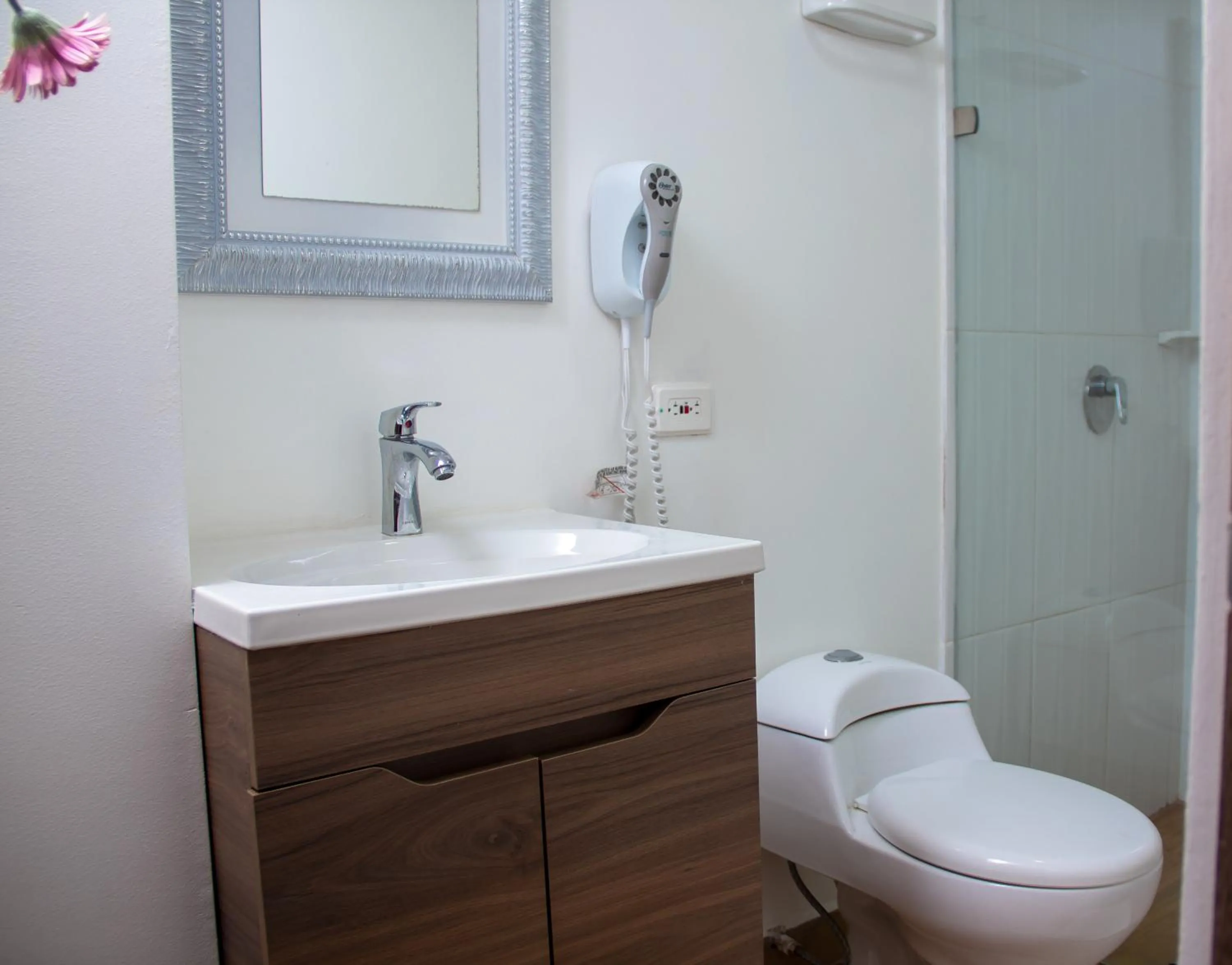 Bathroom in Casa Villa Colonial By Akel Hotels
