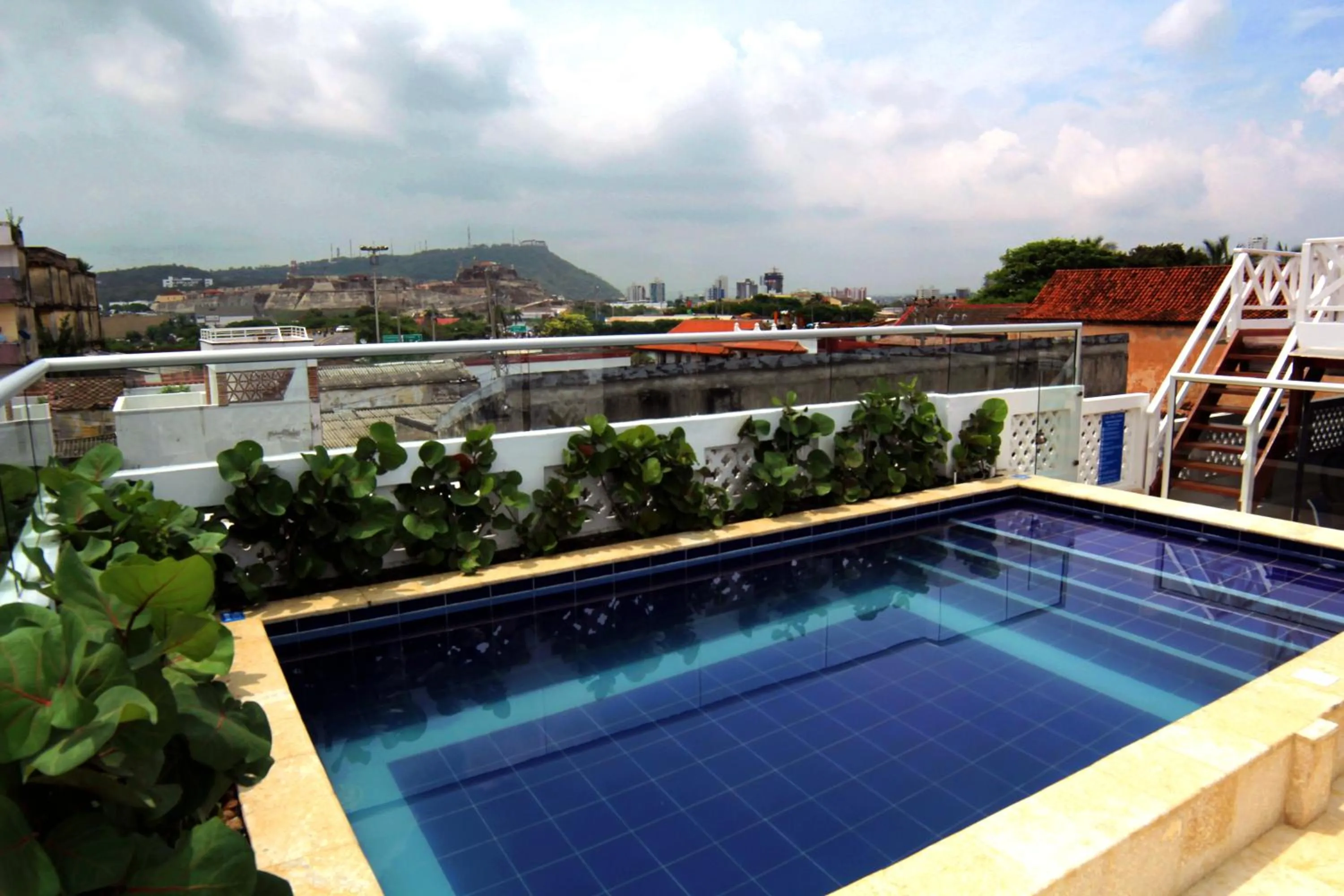 City view in Casa Villa Colonial By Akel Hotels
