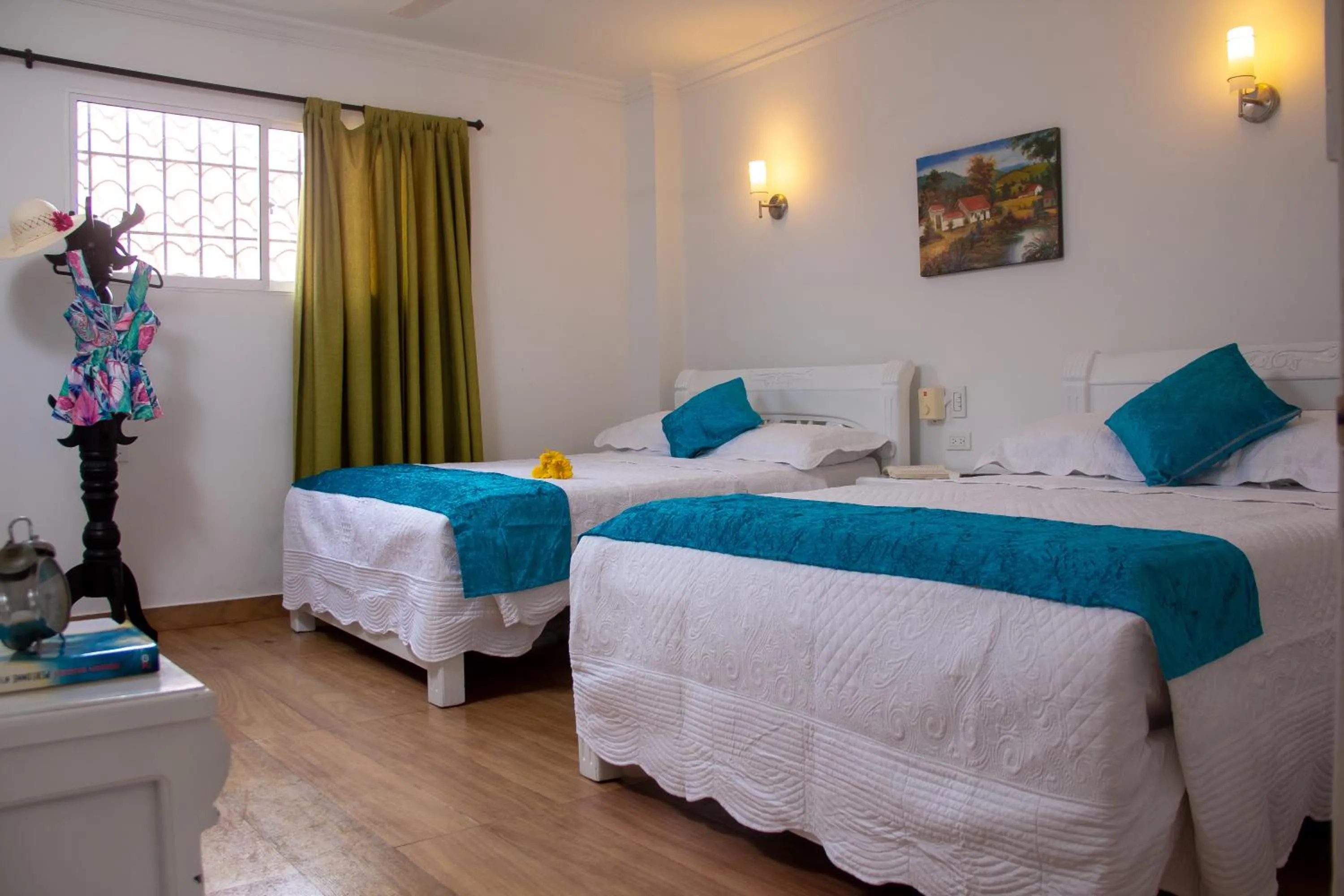 Bedroom, Bed in Casa Villa Colonial By Akel Hotels
