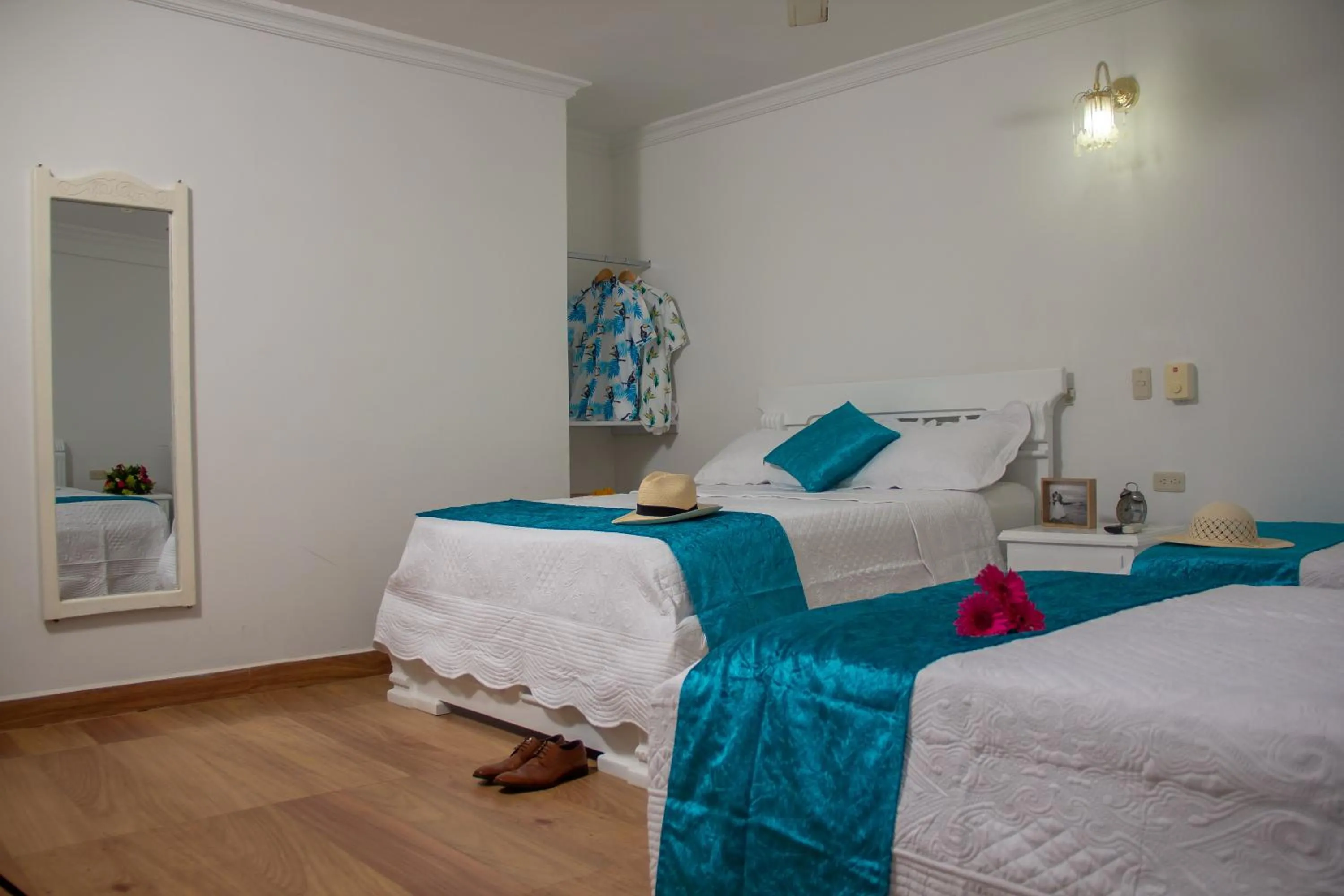 Bedroom, Bed in Casa Villa Colonial By Akel Hotels