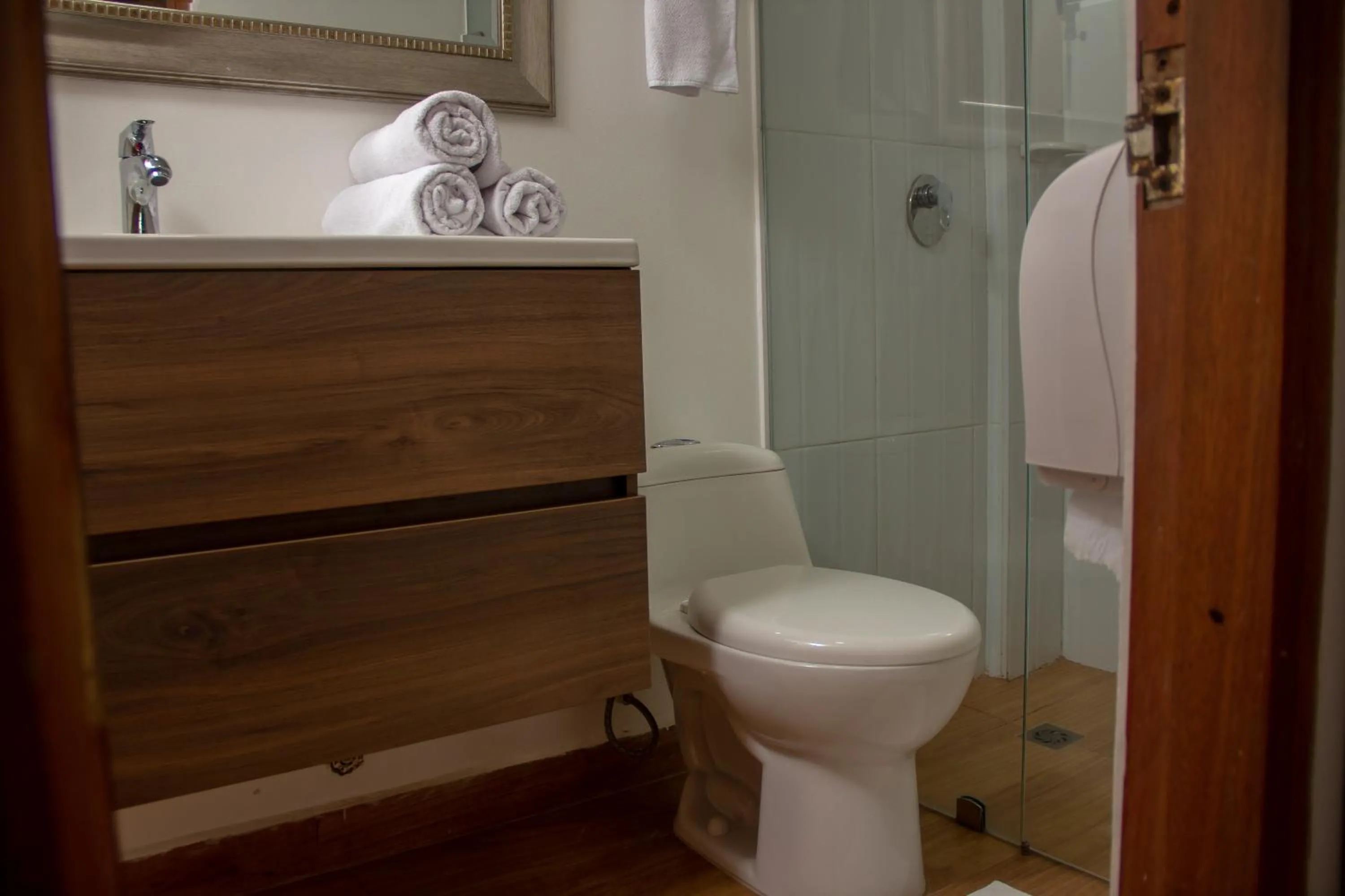 Bathroom in Casa Villa Colonial By Akel Hotels