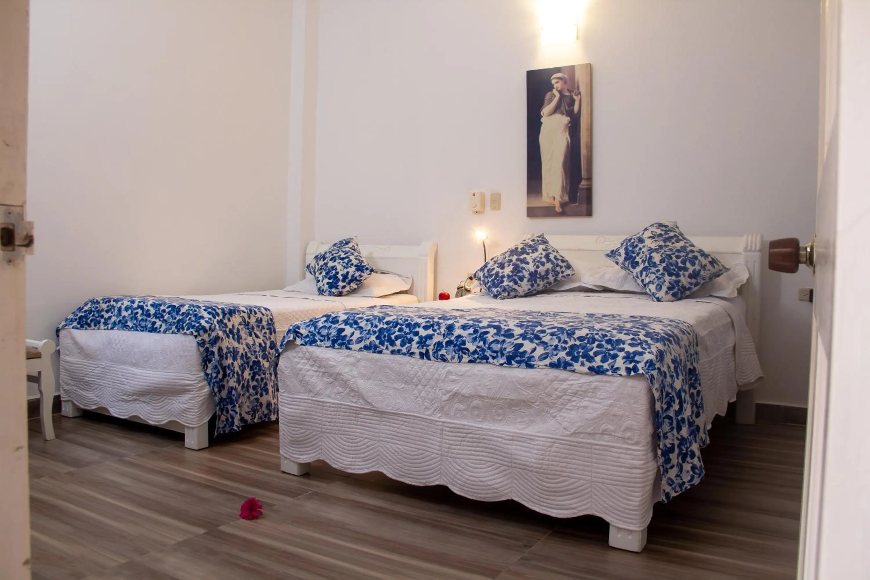 Bedroom, Bed in Casa Villa Colonial By Akel Hotels