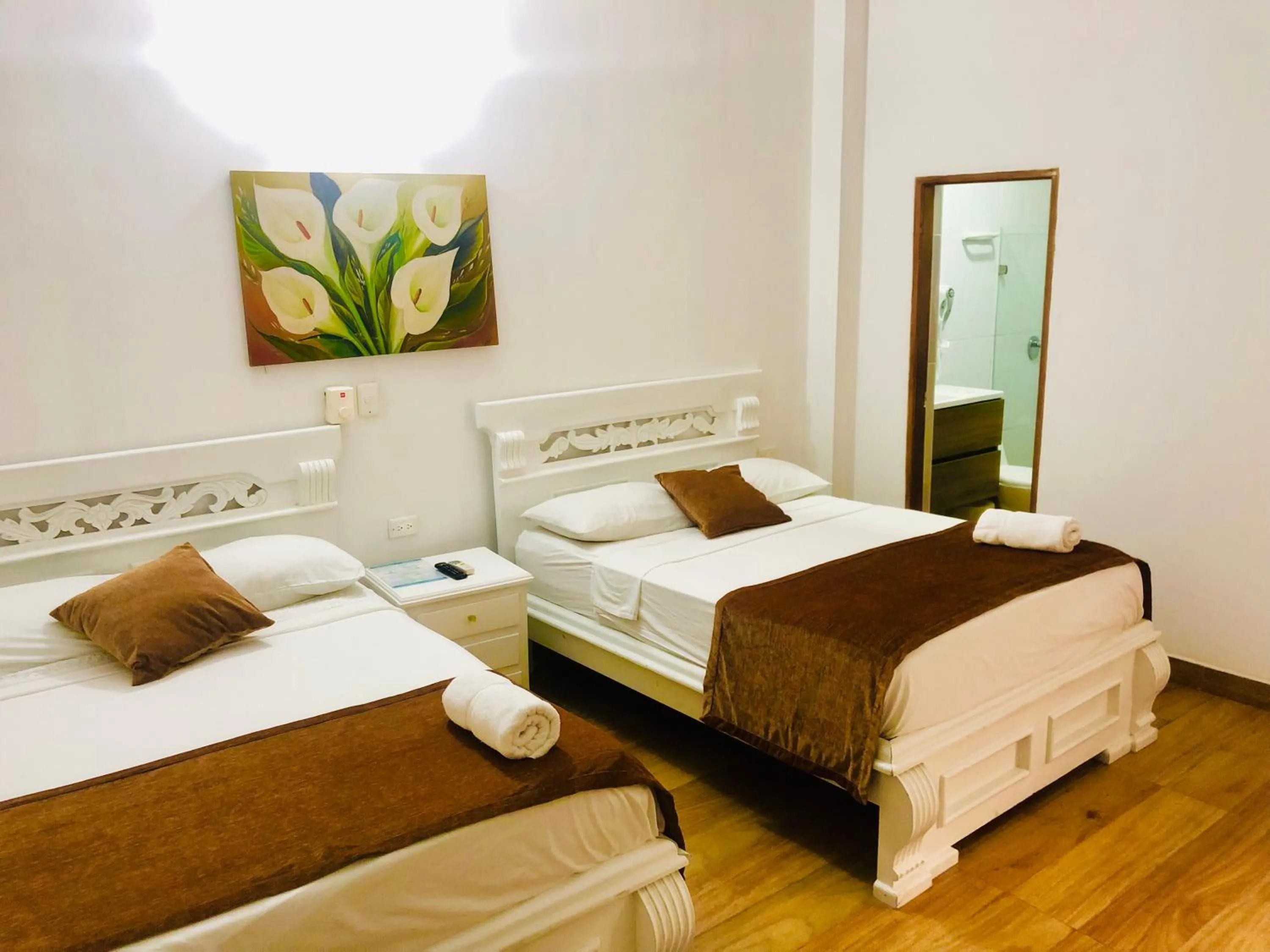 bunk bed, Bed in Casa Villa Colonial By Akel Hotels