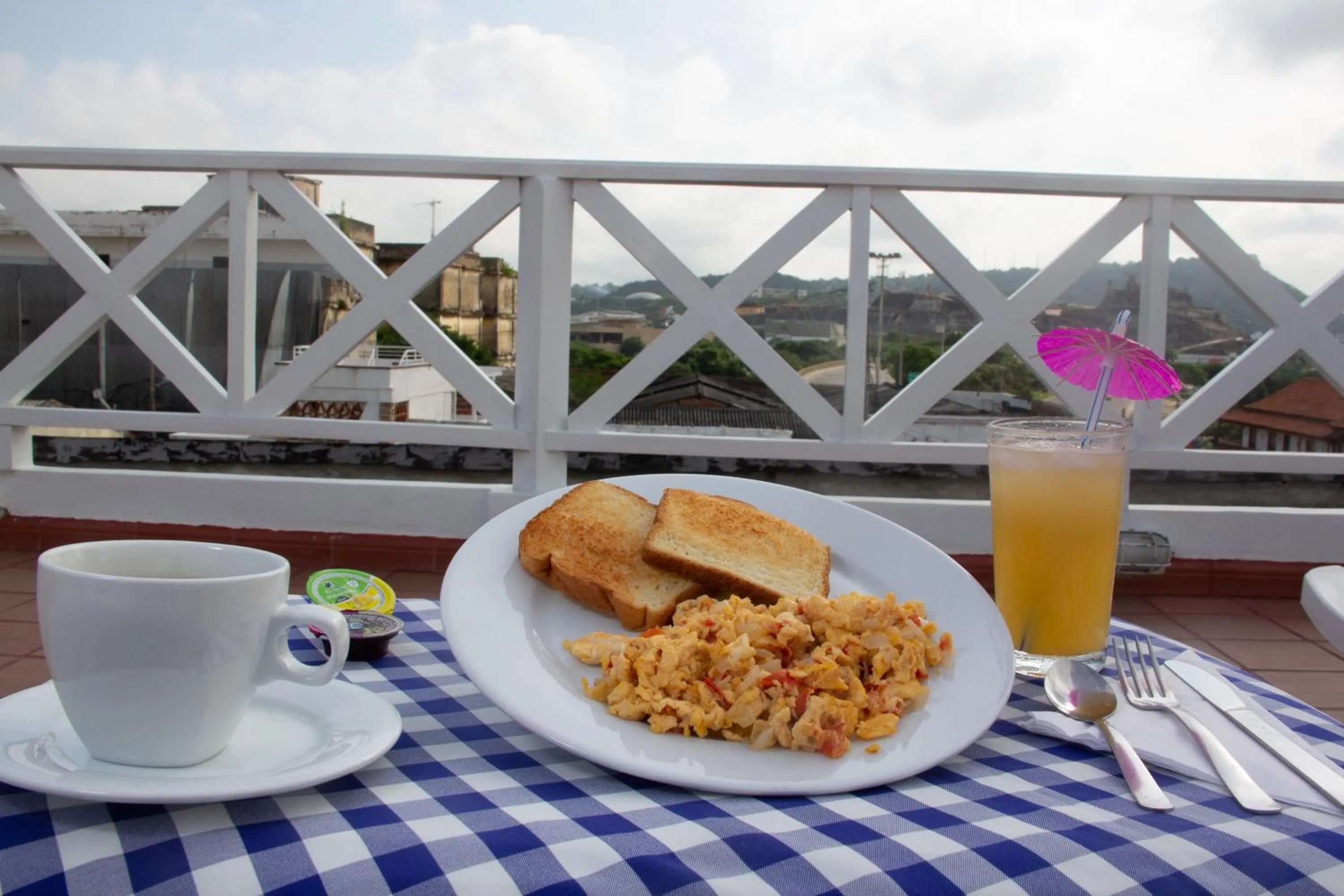 Breakfast in Casa Villa Colonial By Akel Hotels