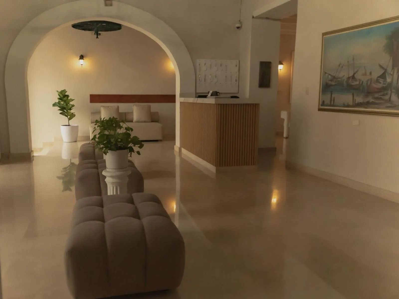 Living room in Casa Villa Colonial By Akel Hotels