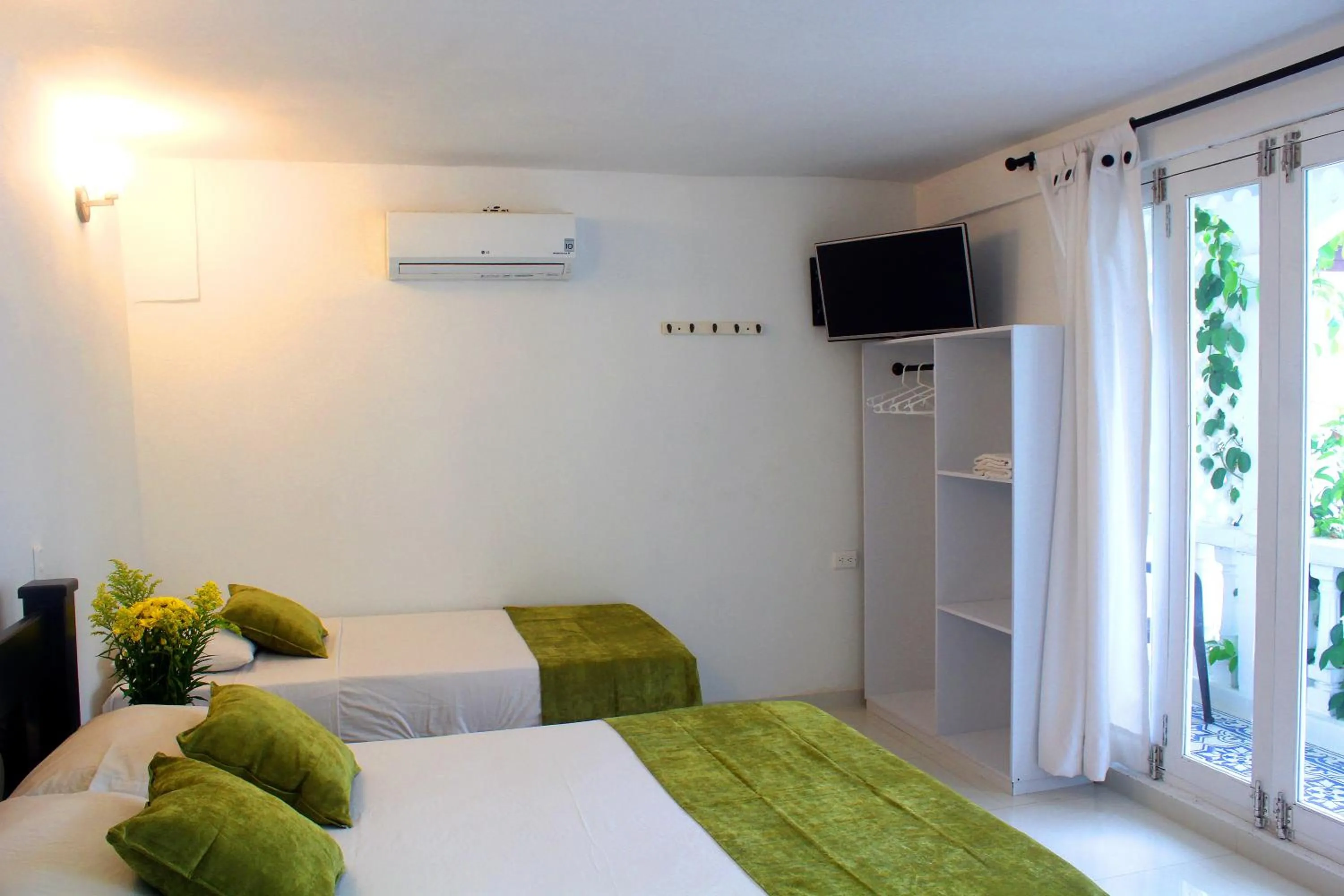 Triple Room in Hotel Casa Mara By Akel Hotels