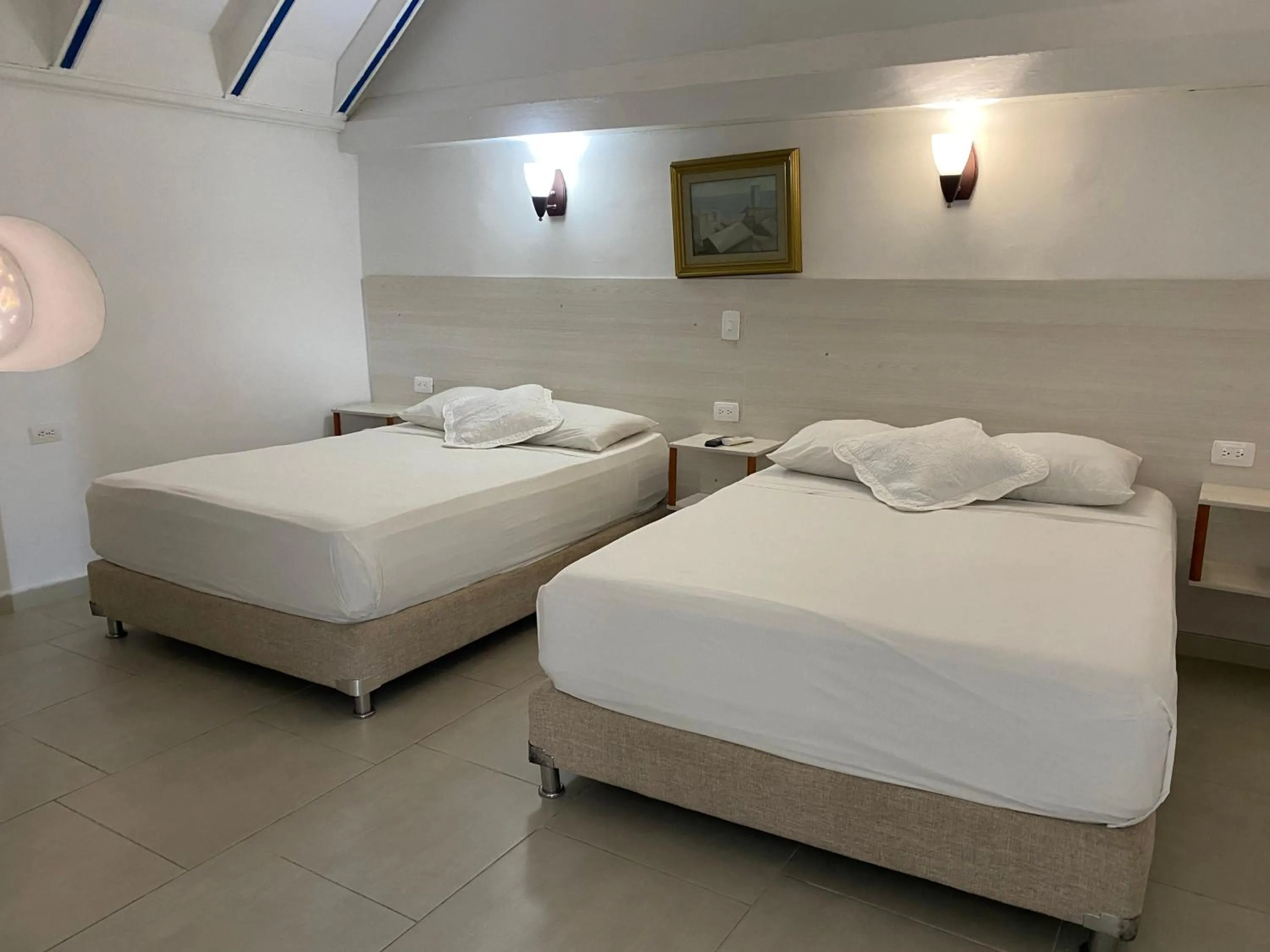 Standard Family Room in Hotel Casa Mara By Akel Hotels