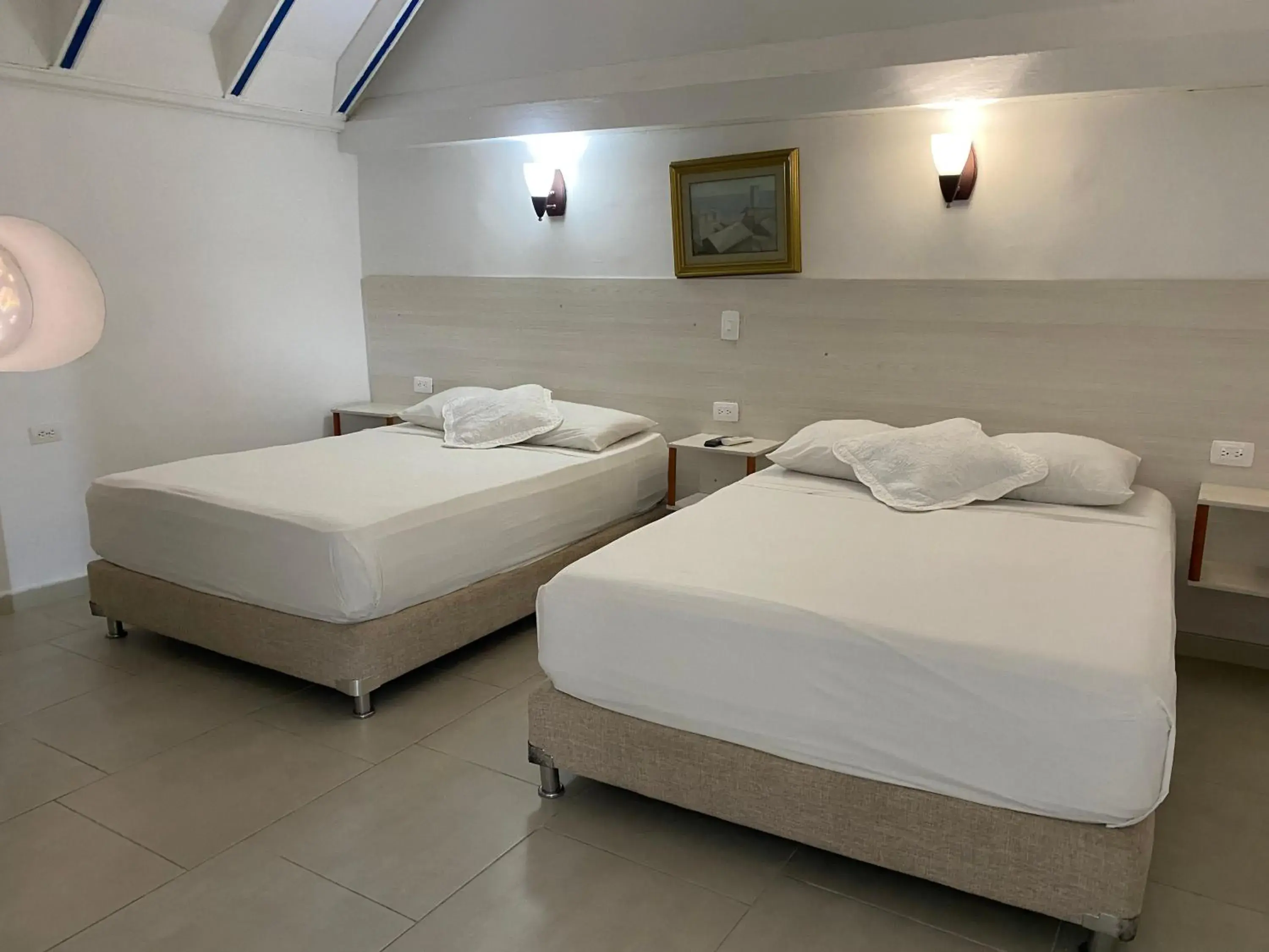 Standard Family Room in Hotel Casa Mara By Akel Hotels Standard Family Room in Hotel Casa Mara By Akel Hotels