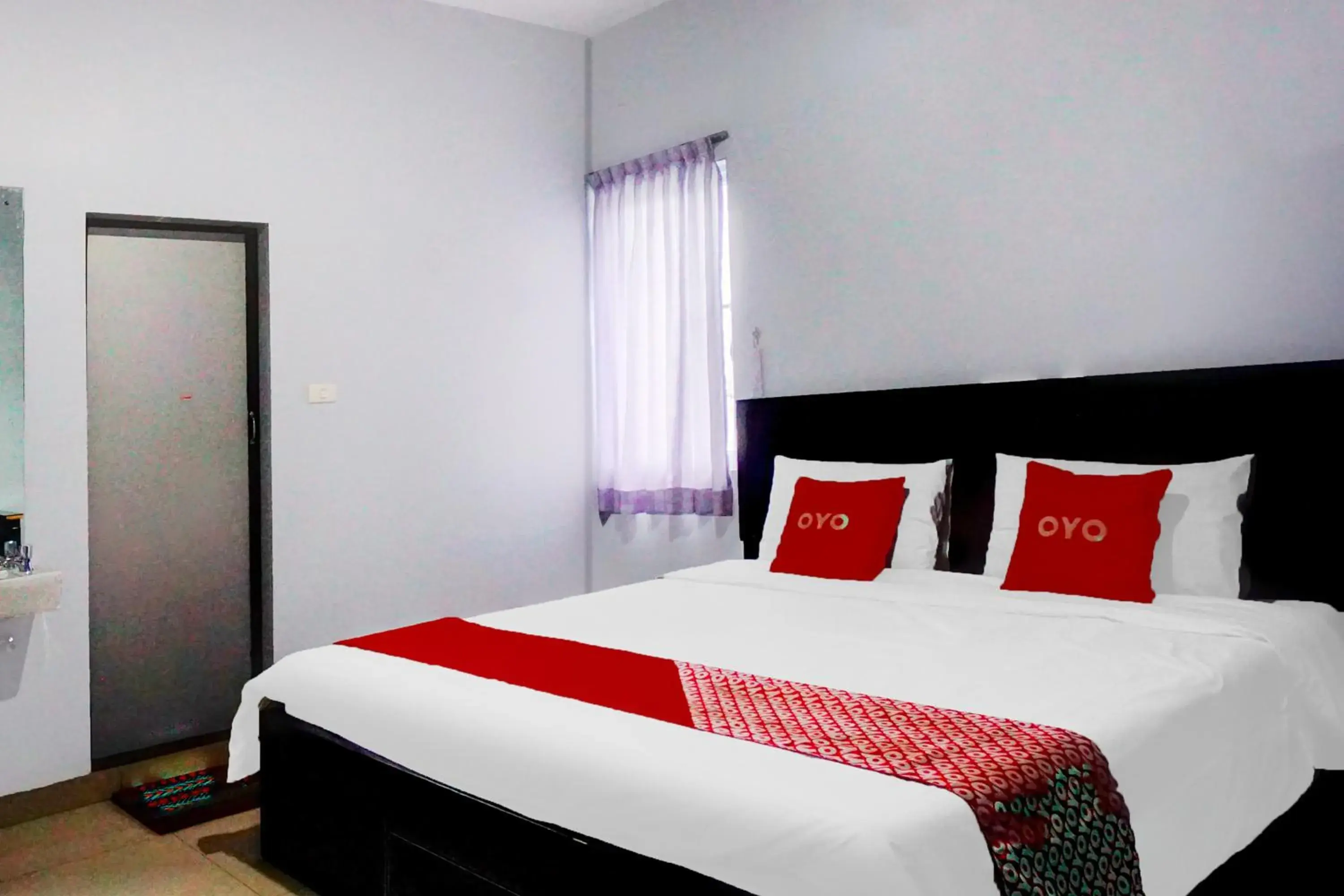 Standard Double Room in Collection O Banda Aceh near Masjid Raya Baiturrahman formerly Hotel Mulana Standard Double Room in Collection O Banda Aceh near Masjid Raya Baiturrahman formerly Hotel Mulana