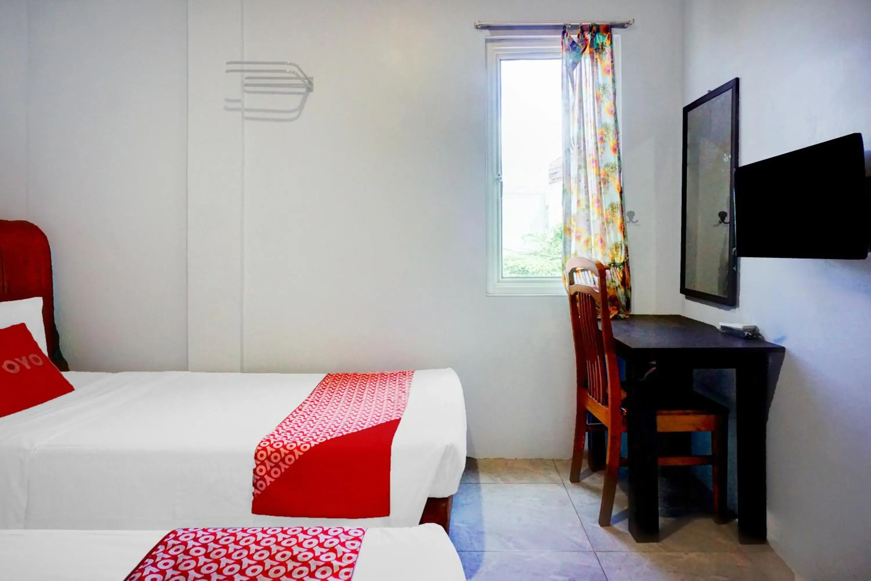 Standard Twin Room in Collection O Banda Aceh near Masjid Raya Baiturrahman formerly Hotel Mulana Standard Twin Room in Collection O Banda Aceh near Masjid Raya Baiturrahman formerly Hotel Mulana