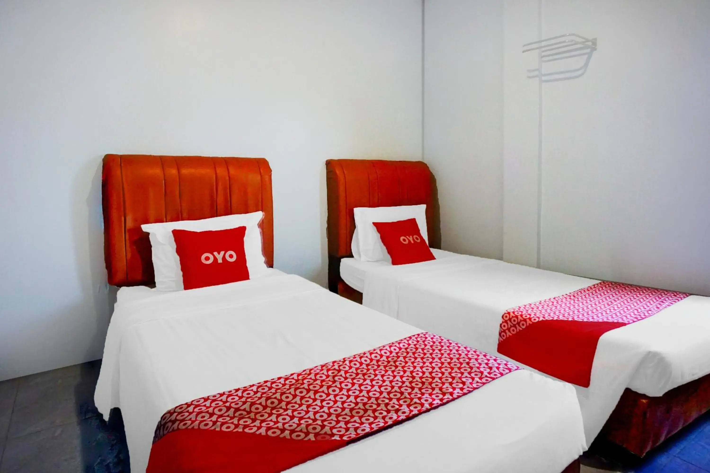 Deluxe Twin Room in Collection O Banda Aceh near Masjid Raya Baiturrahman formerly Hotel Mulana Deluxe Twin Room in Collection O Banda Aceh near Masjid Raya Baiturrahman formerly Hotel Mulana