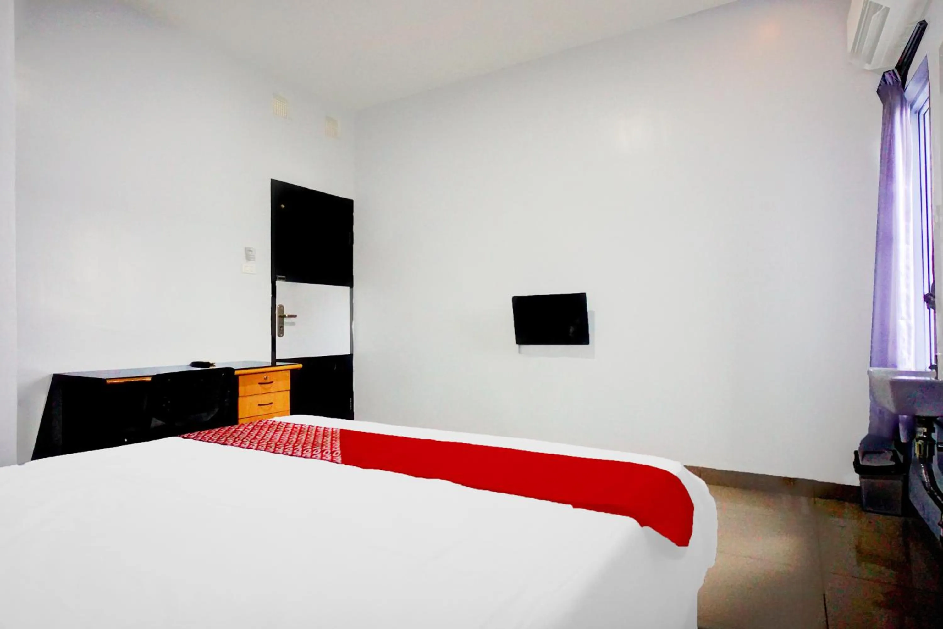 Bed in Collection O Banda Aceh near Masjid Raya Baiturrahman formerly Hotel Mulana