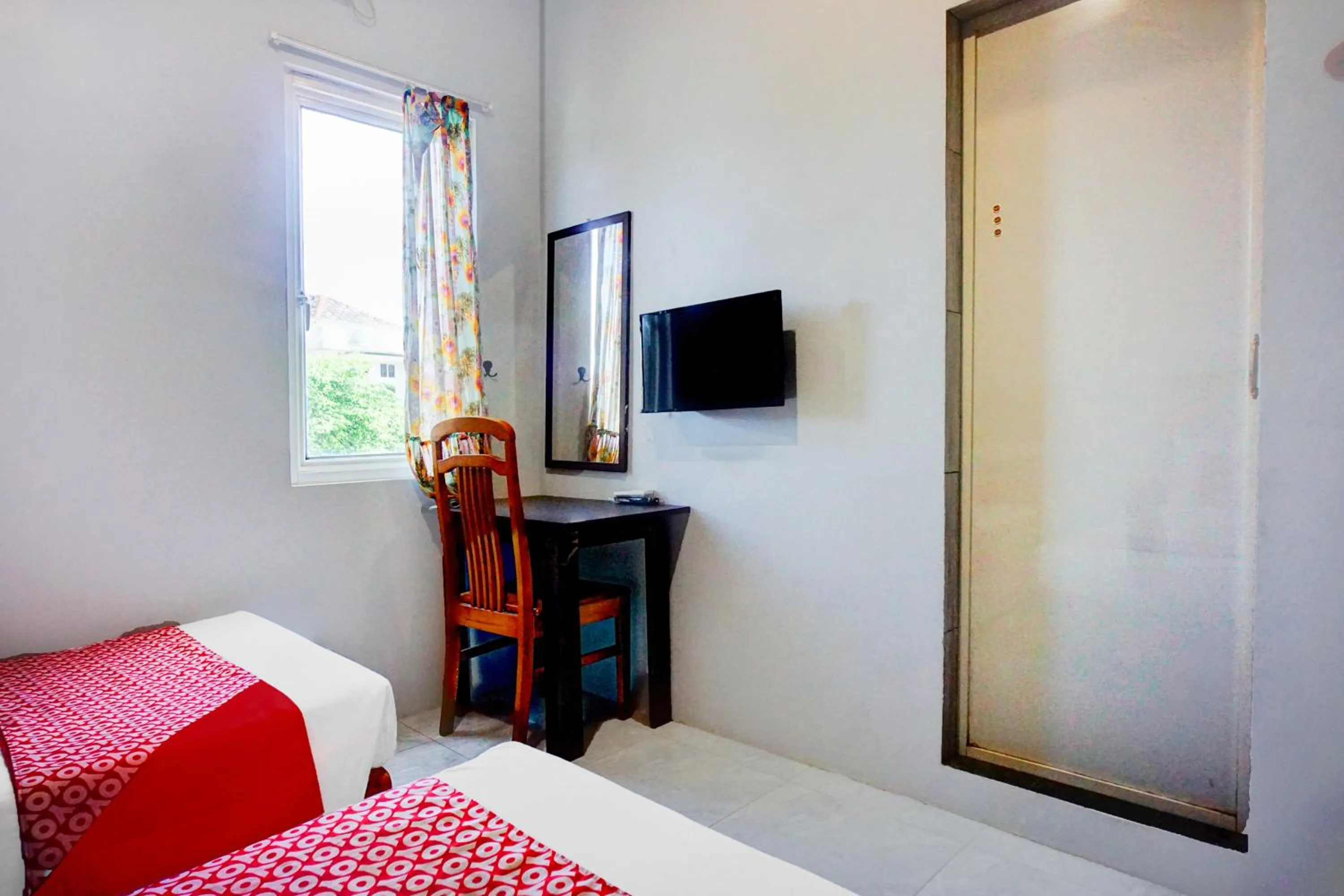 Bed in Collection O Banda Aceh near Masjid Raya Baiturrahman formerly Hotel Mulana