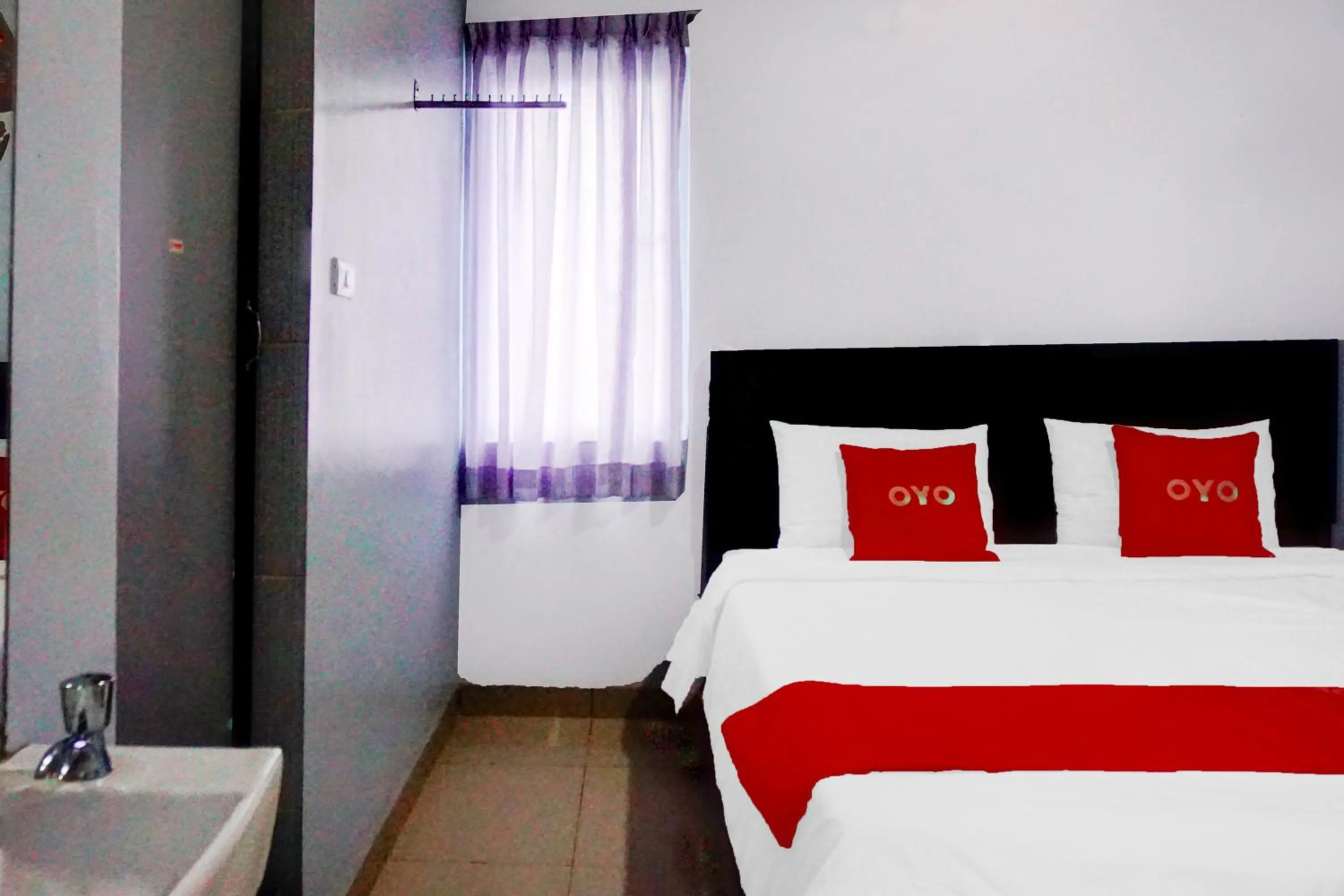 Bed in Collection O Banda Aceh near Masjid Raya Baiturrahman formerly Hotel Mulana