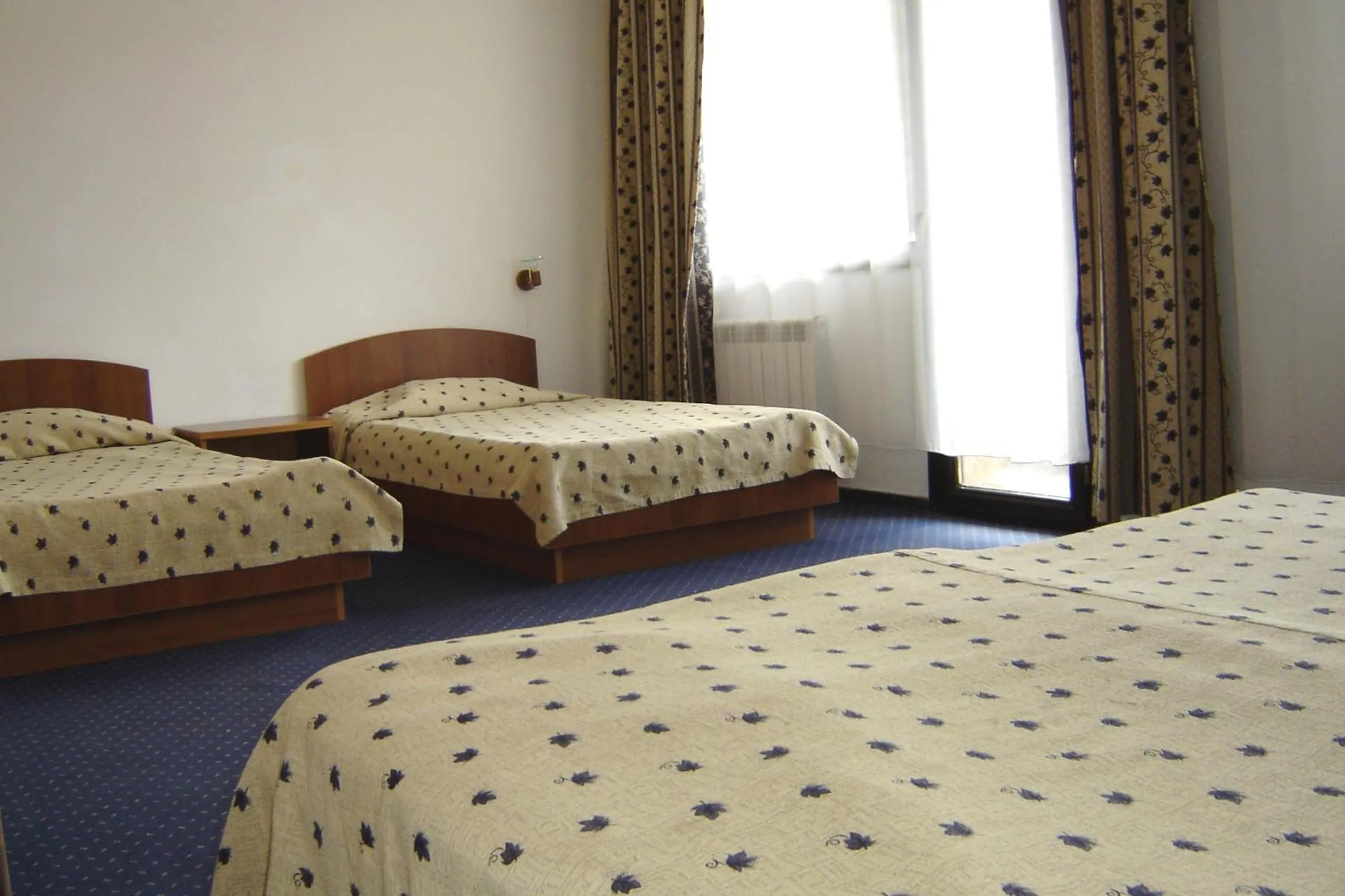 Triple Room in Finlandia Hotel