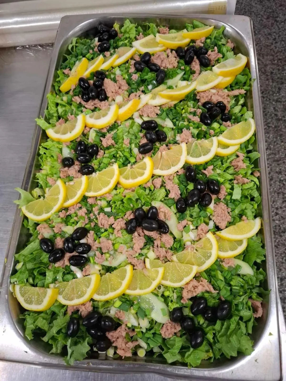 Restaurant/places to eat in Finlandia Hotel