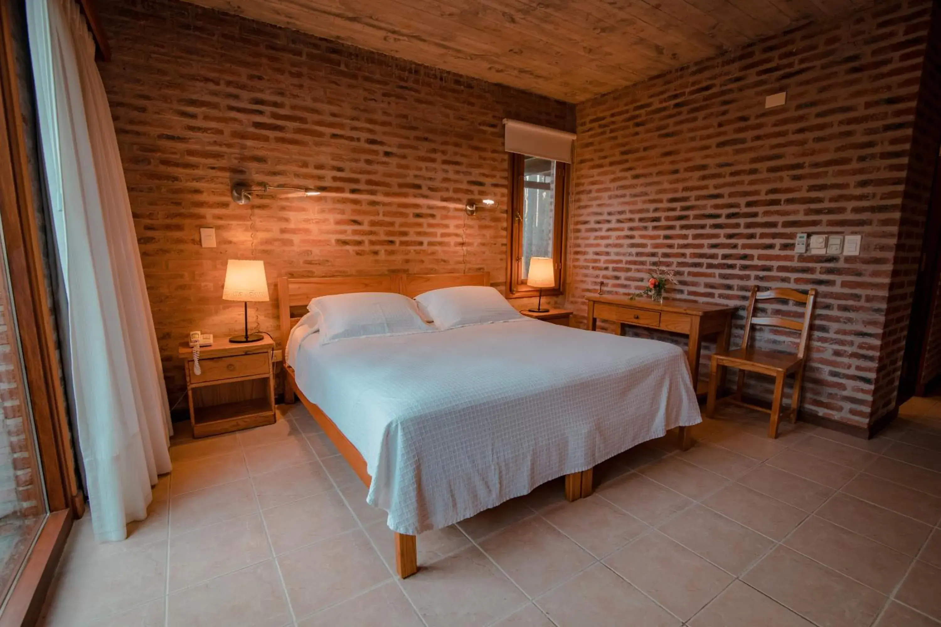 Bedroom, Bed in Il Belvedere Bedroom, Bed in Il Belvedere