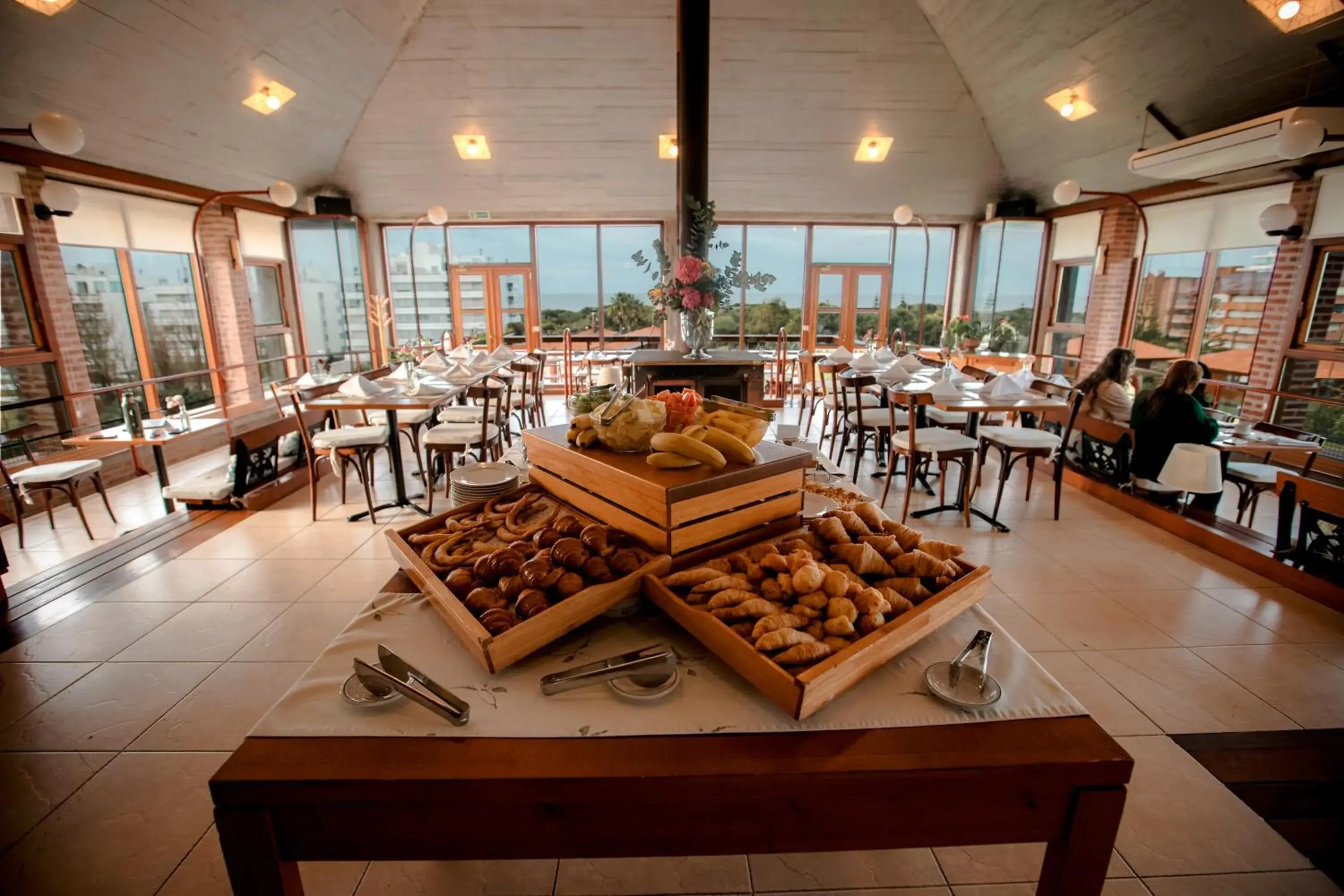 Breakfast in Il Belvedere Breakfast in Il Belvedere