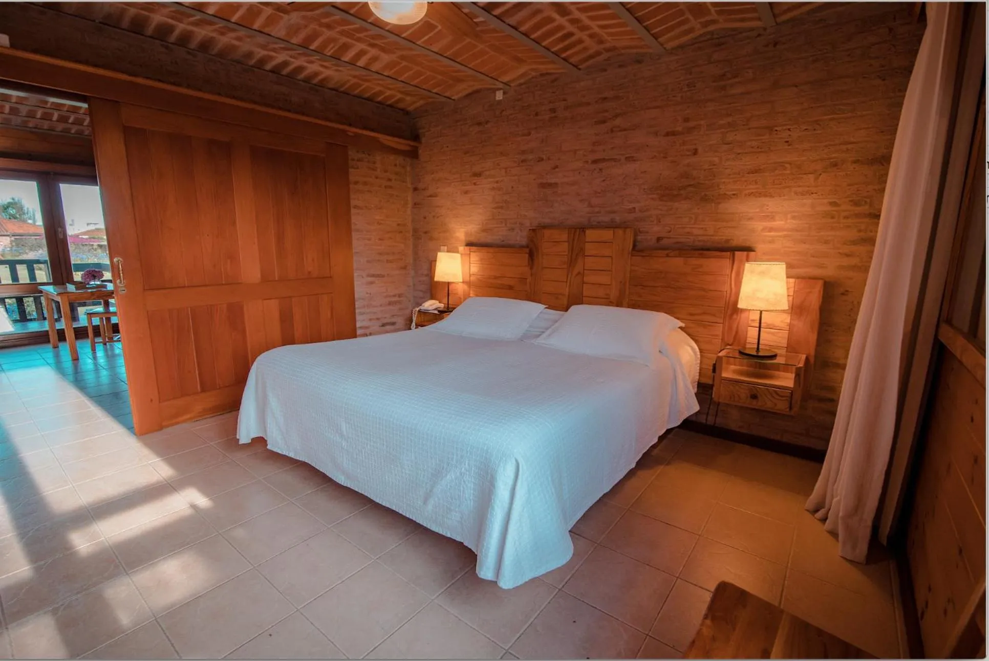 Bedroom, Bed in Il Belvedere