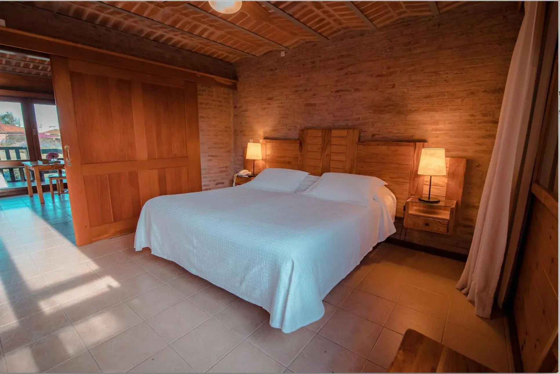 Bedroom, Bed in Il Belvedere Bedroom, Bed in Il Belvedere