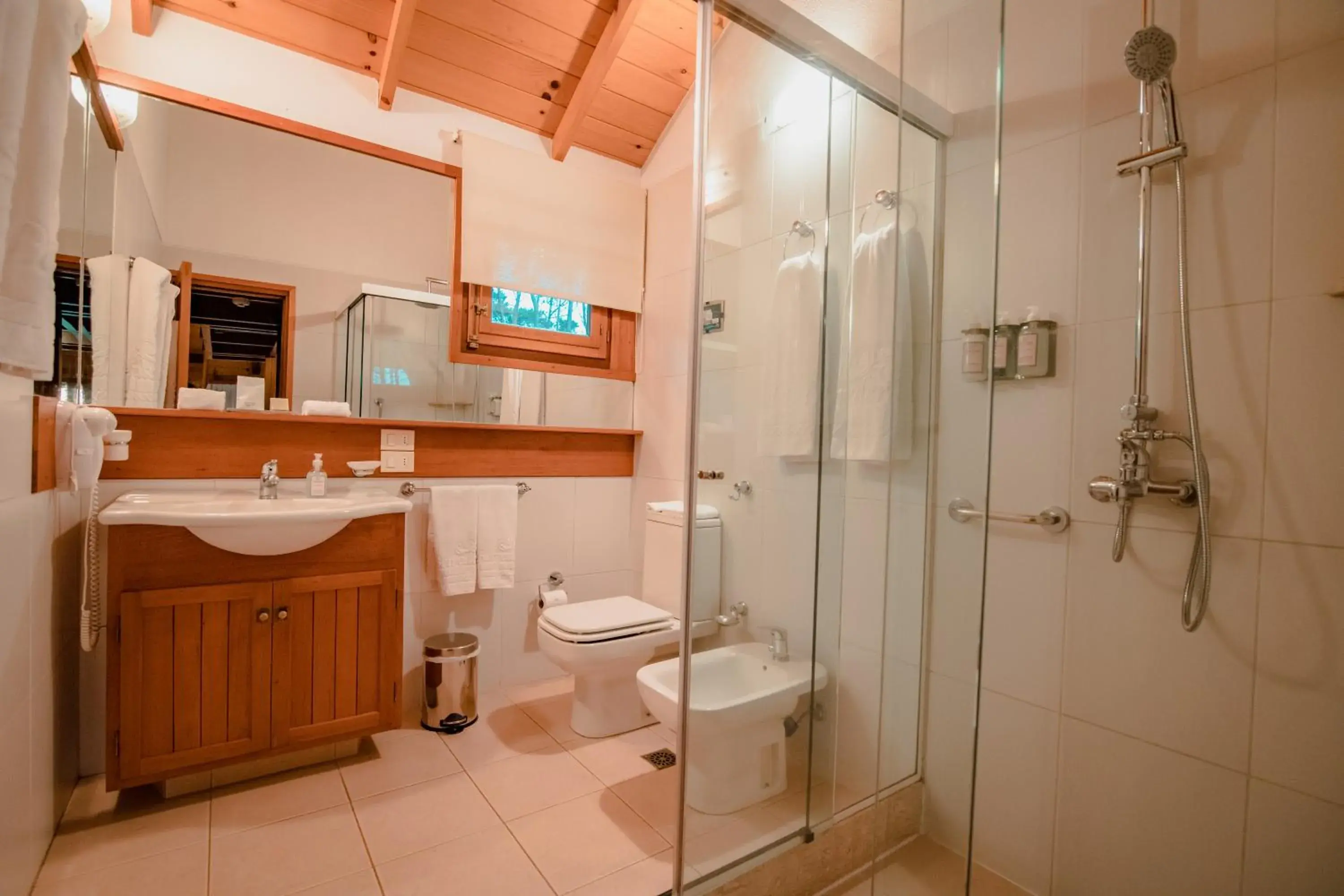 Bathroom in Il Belvedere Bathroom in Il Belvedere