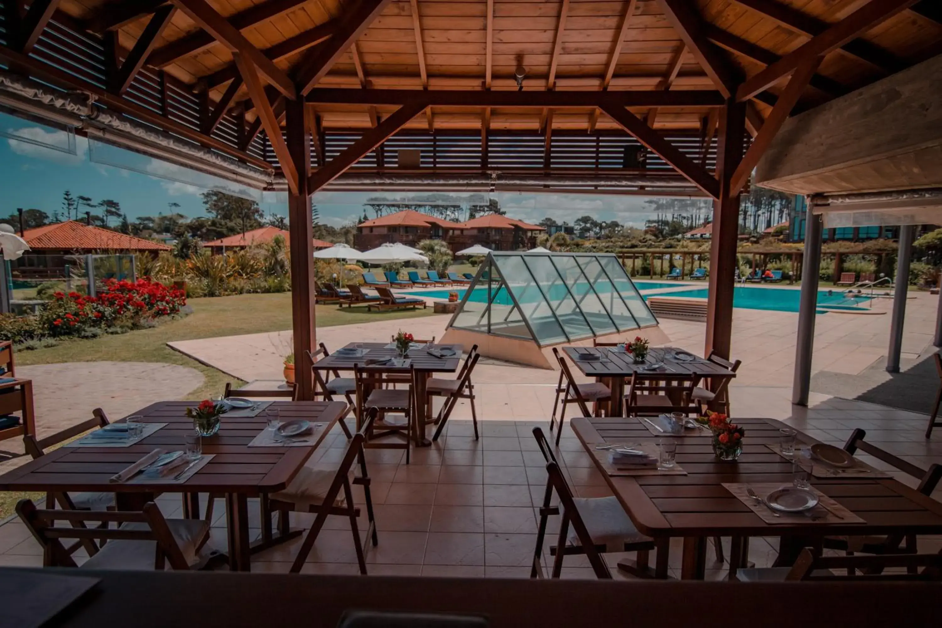 Restaurant/places to eat in Il Belvedere Restaurant/places to eat in Il Belvedere