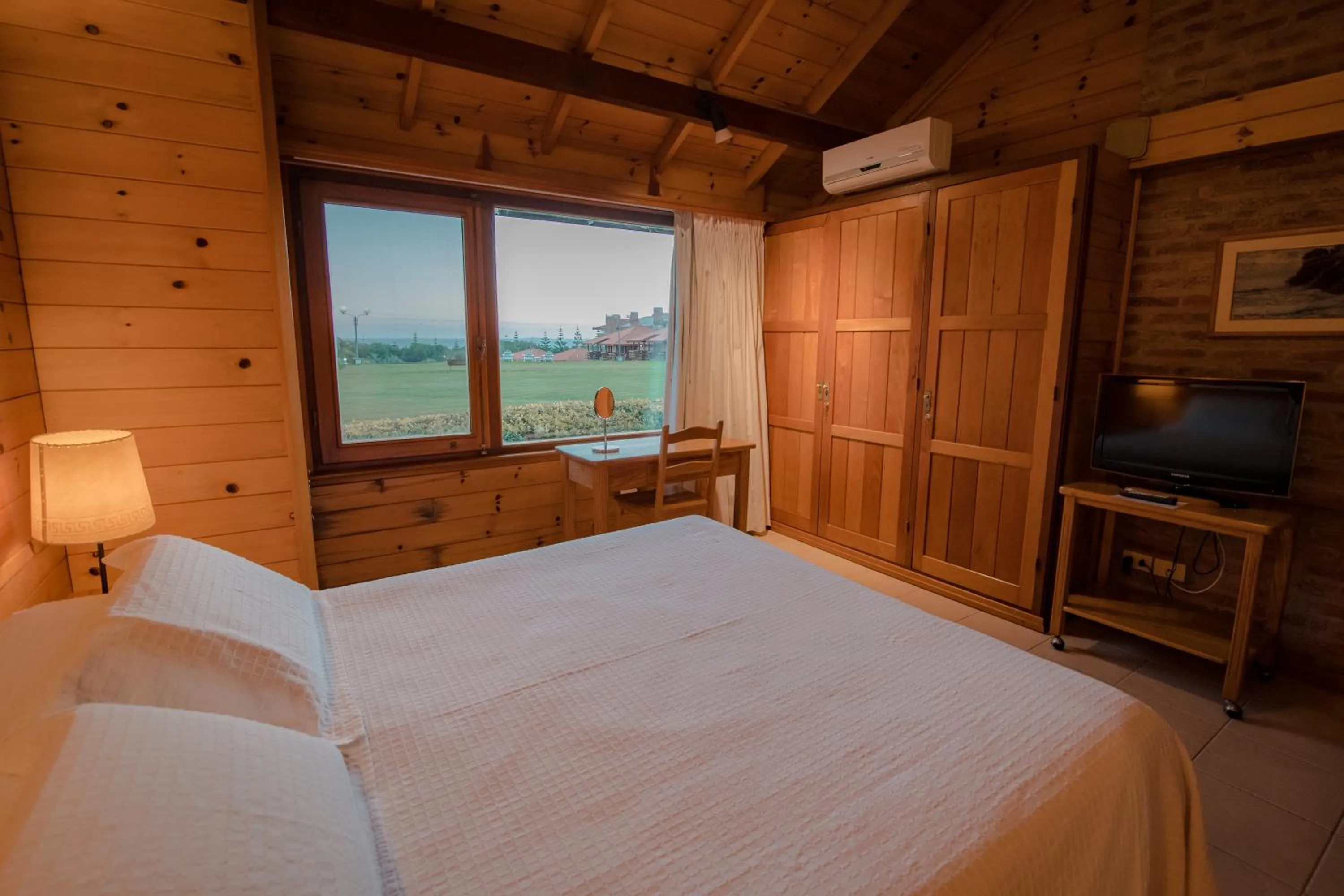 Bedroom, Bed in Il Belvedere