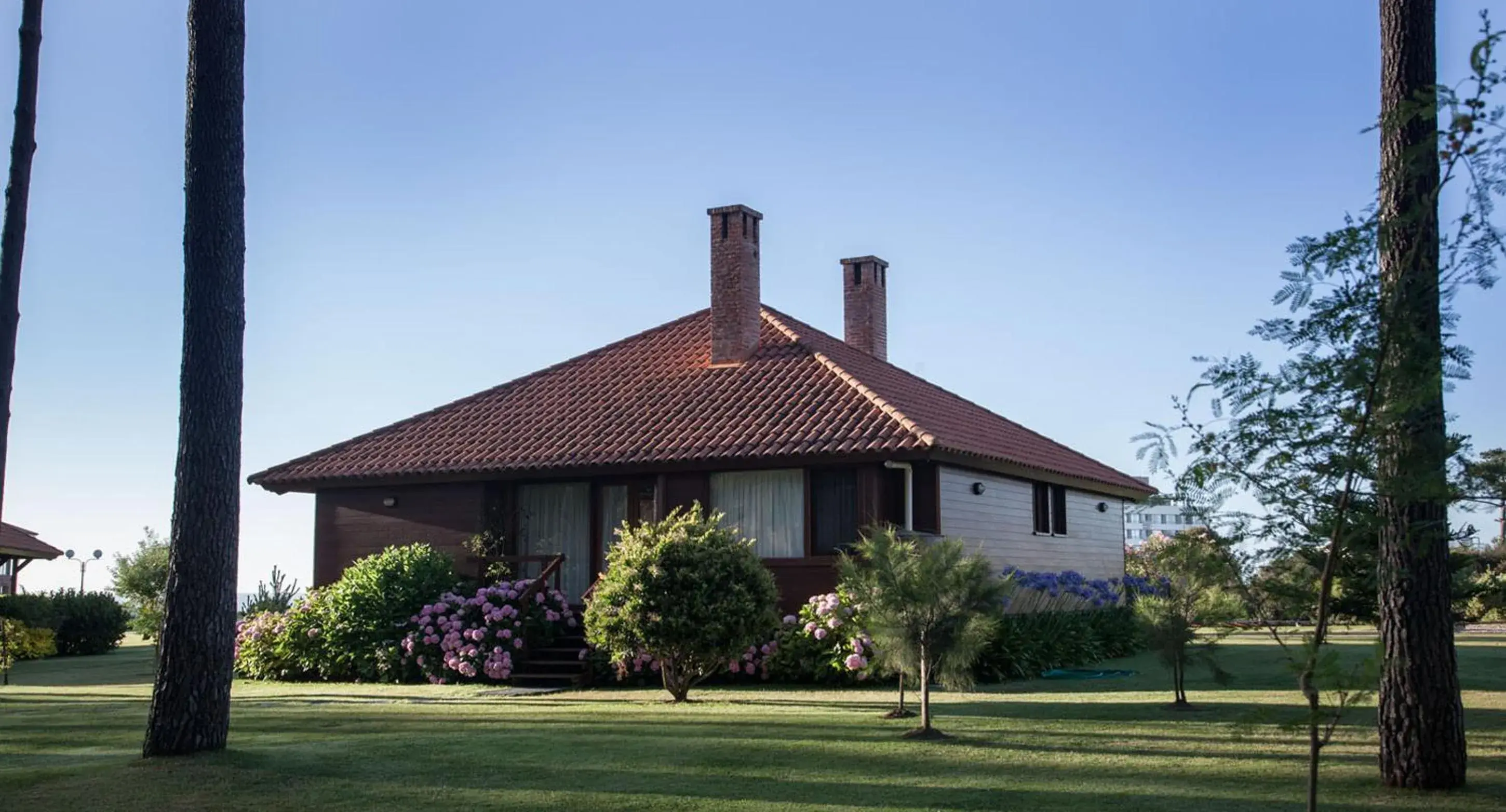Facade/entrance in Il Belvedere Facade/entrance in Il Belvedere