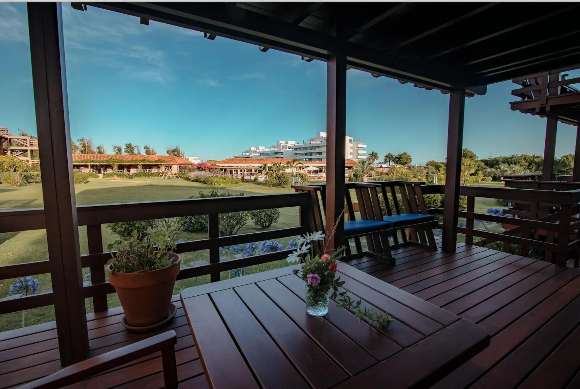 Balcony/Terrace in Il Belvedere