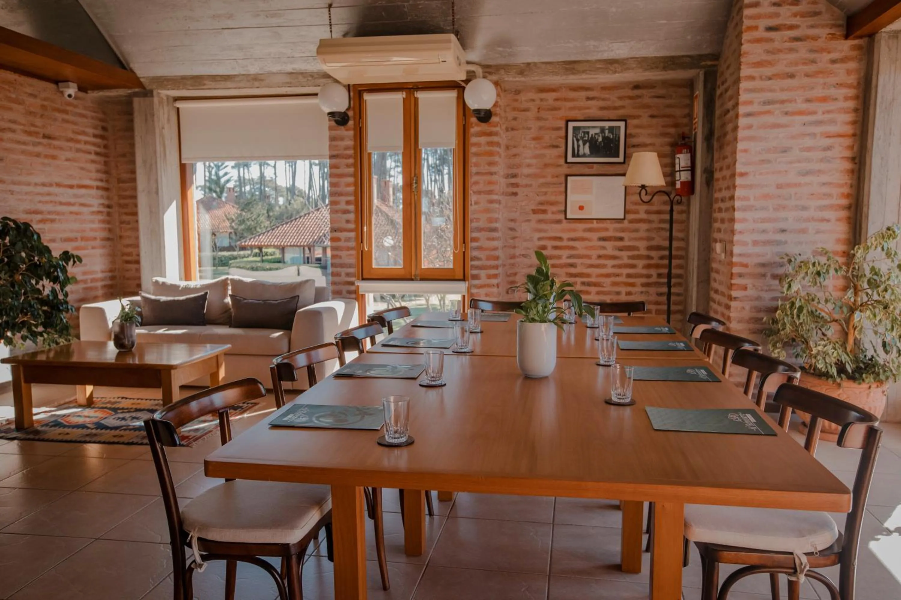 Communal lounge/ TV room in Il Belvedere