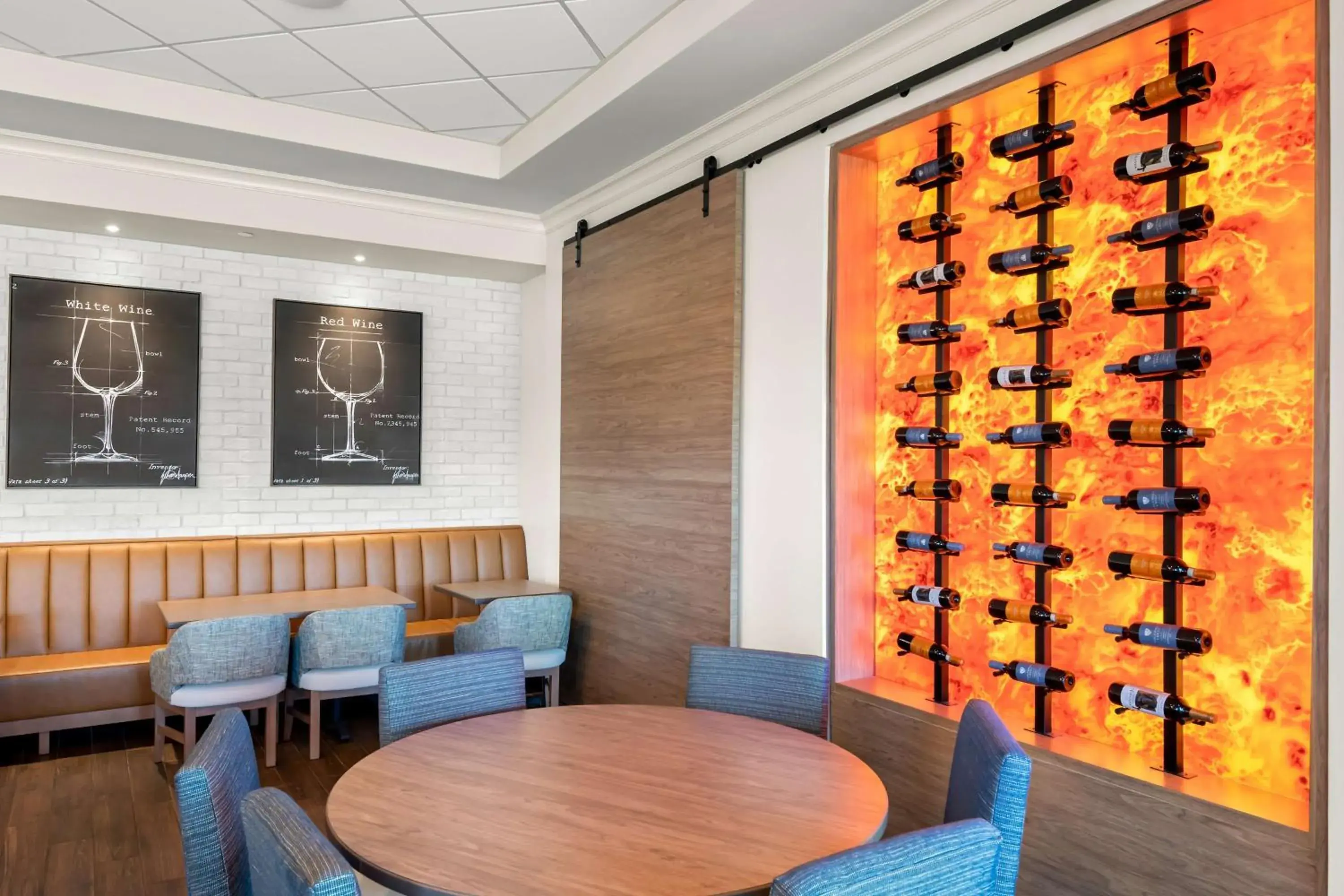 Restaurant/places to eat in Hilton Garden Inn Suffolk Riverfront Restaurant/places to eat in Hilton Garden Inn Suffolk Riverfront