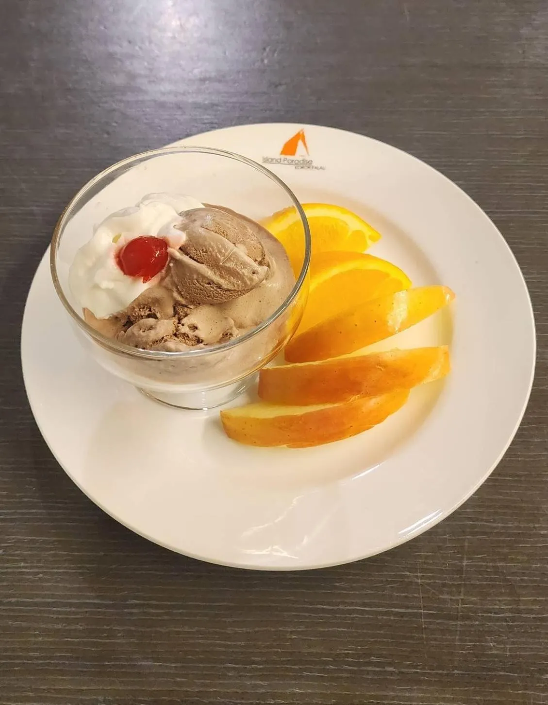 Food in Island Paradise Resort Club