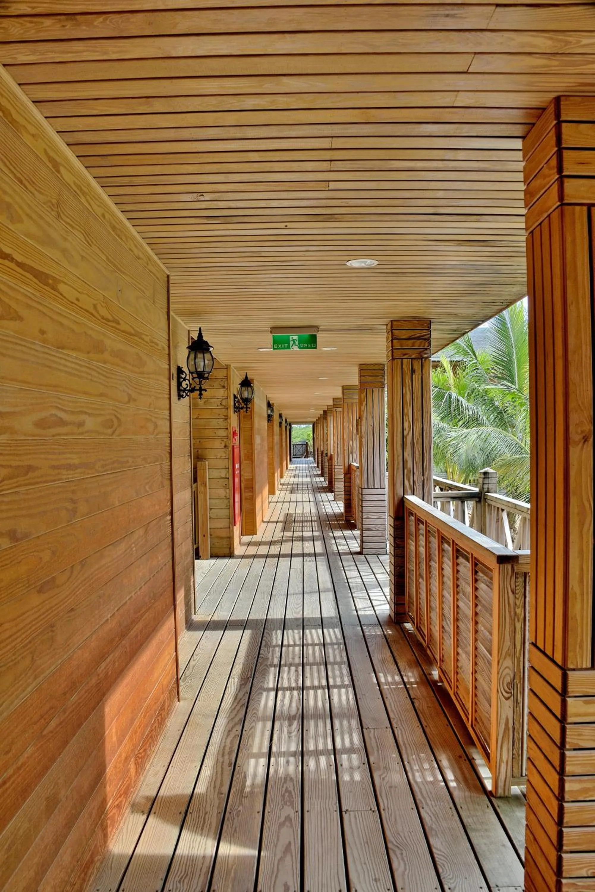 Balcony/Terrace in Island Paradise Resort Club