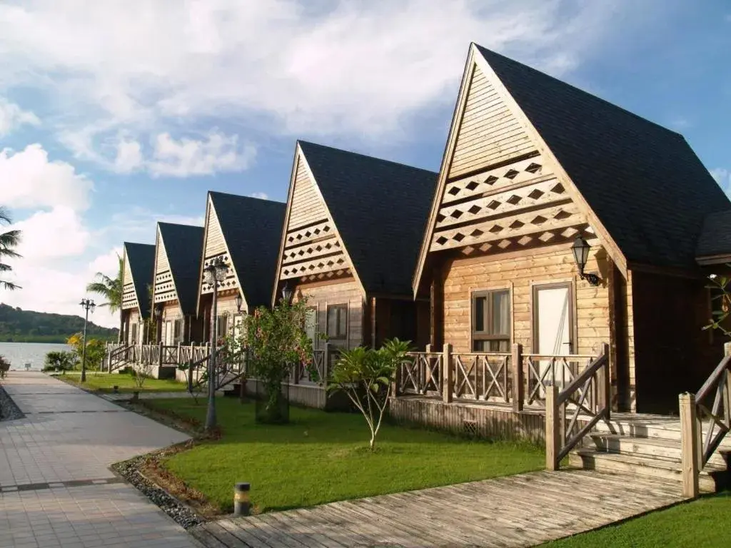 Twin Room with Sea View in Island Paradise Resort Club Twin Room with Sea View in Island Paradise Resort Club