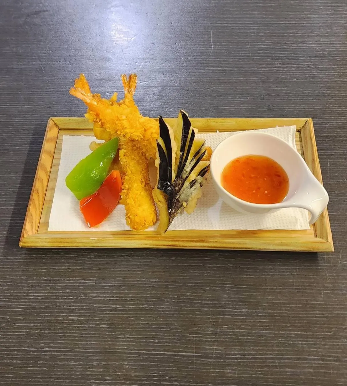 Lunch in Island Paradise Resort Club