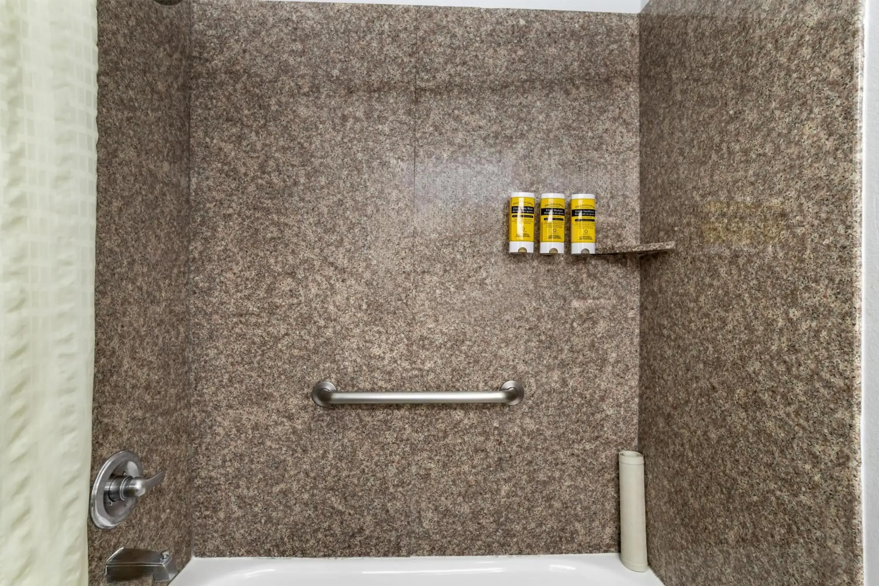 Bathroom in Best Western Plus New Caney Inn & Suites Bathroom in Best Western Plus New Caney Inn & Suites