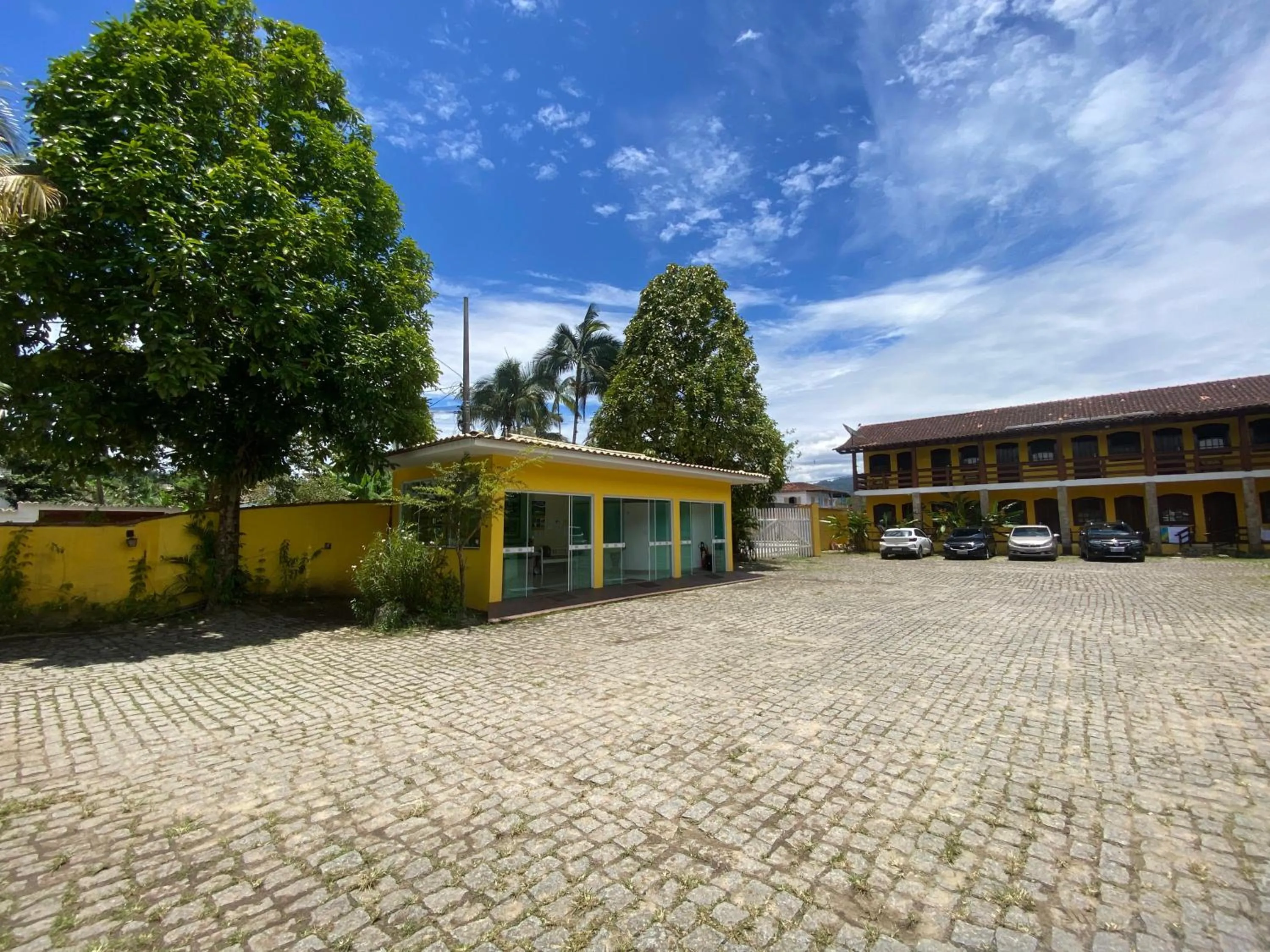 Pousada Praia do Jabaquara