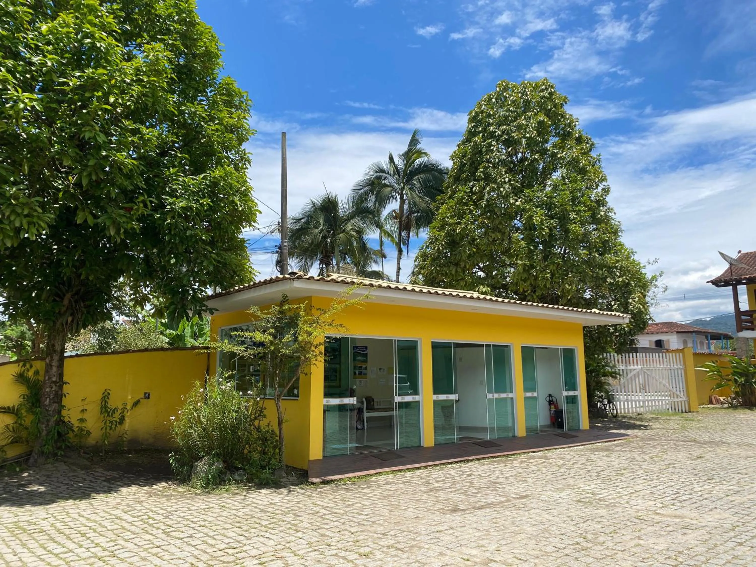 Pousada Praia do Jabaquara