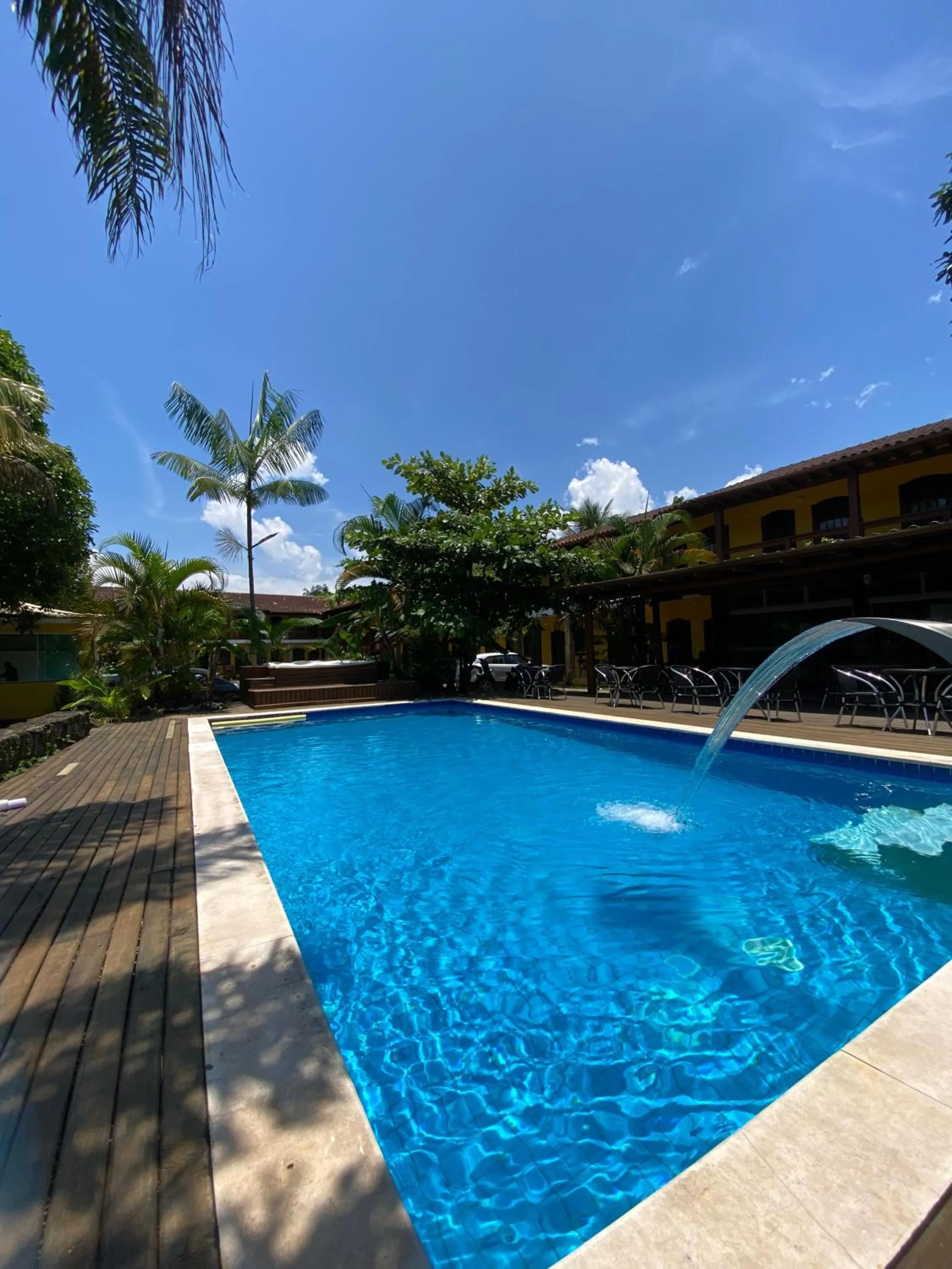 Pousada Praia do Jabaquara