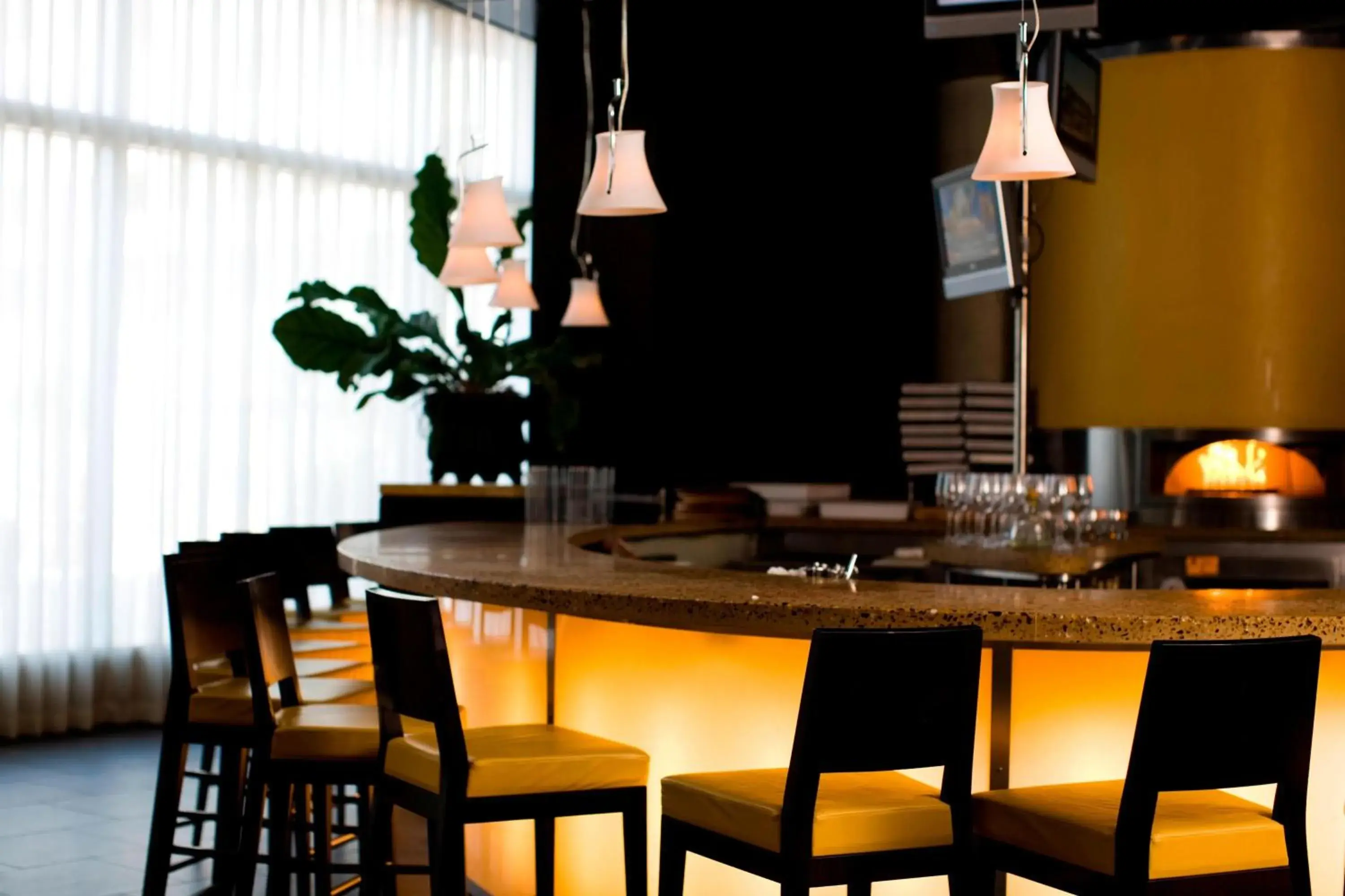 Lobby or reception in Twelve Midtown, Autograph Collection Lobby or reception in Twelve Midtown, Autograph Collection