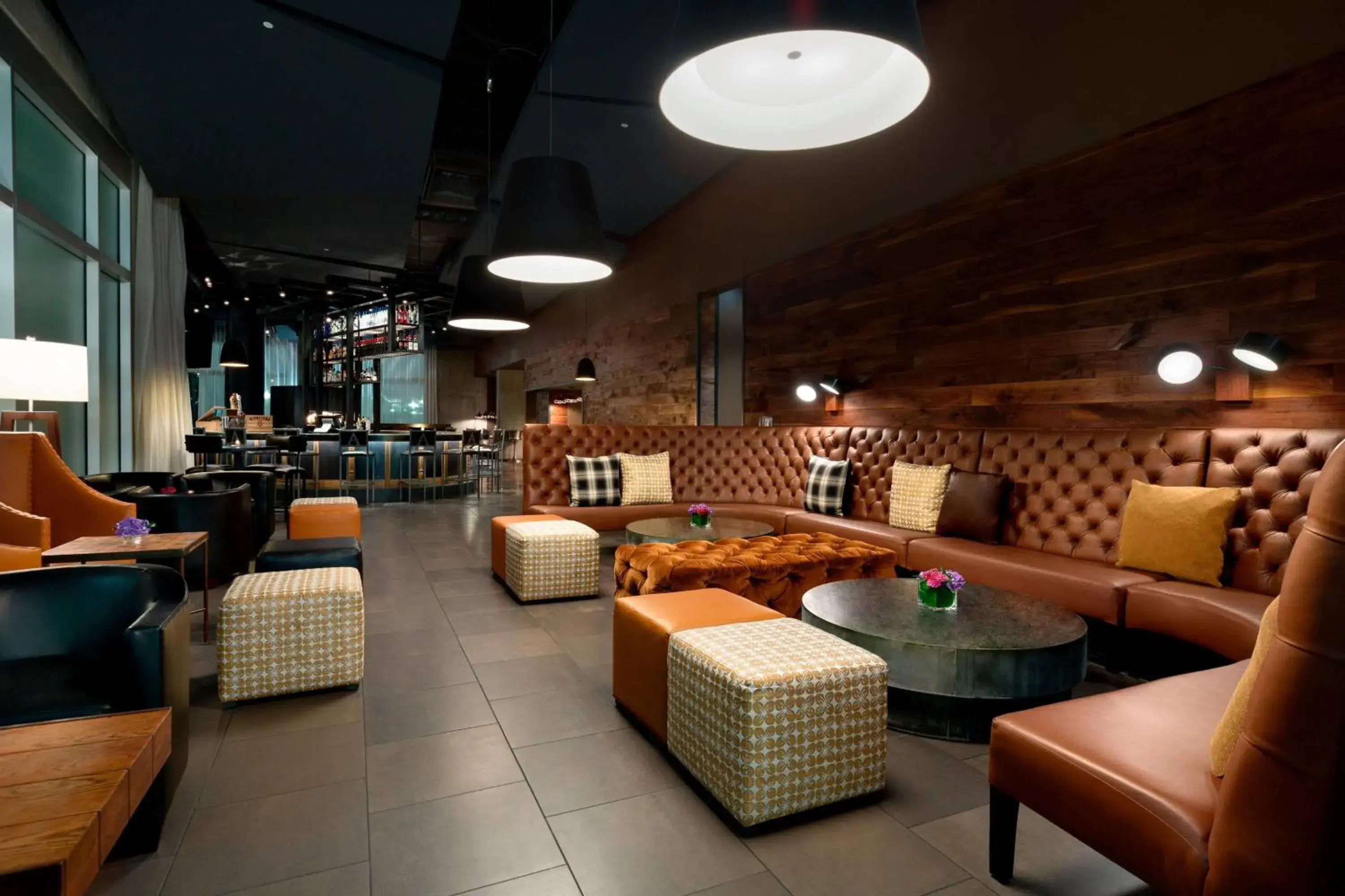 Lounge or bar in Twelve Midtown, Autograph Collection Lounge or bar in Twelve Midtown, Autograph Collection