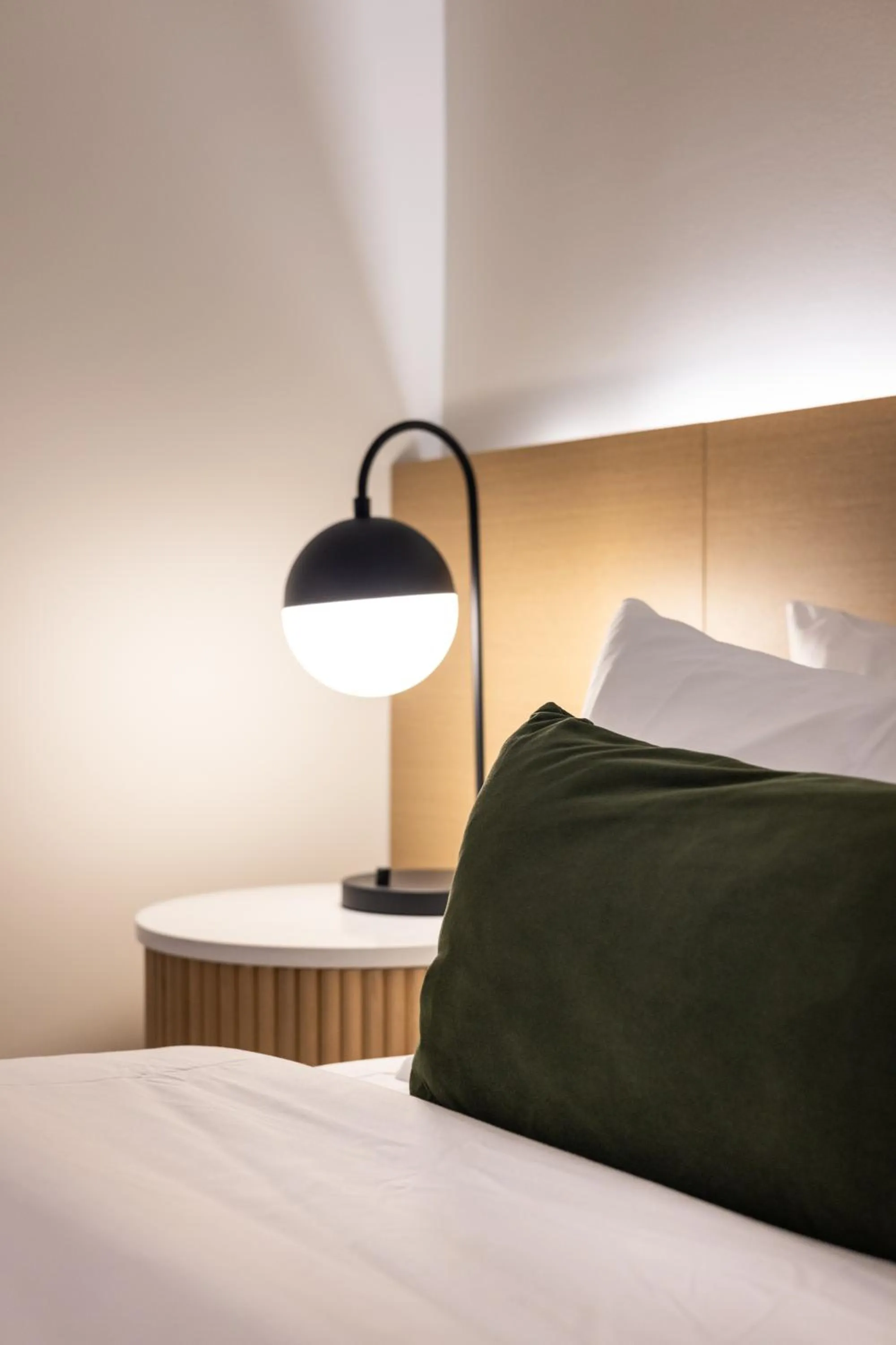 Bedroom, Bed in Auberge de la Montagne Coupée