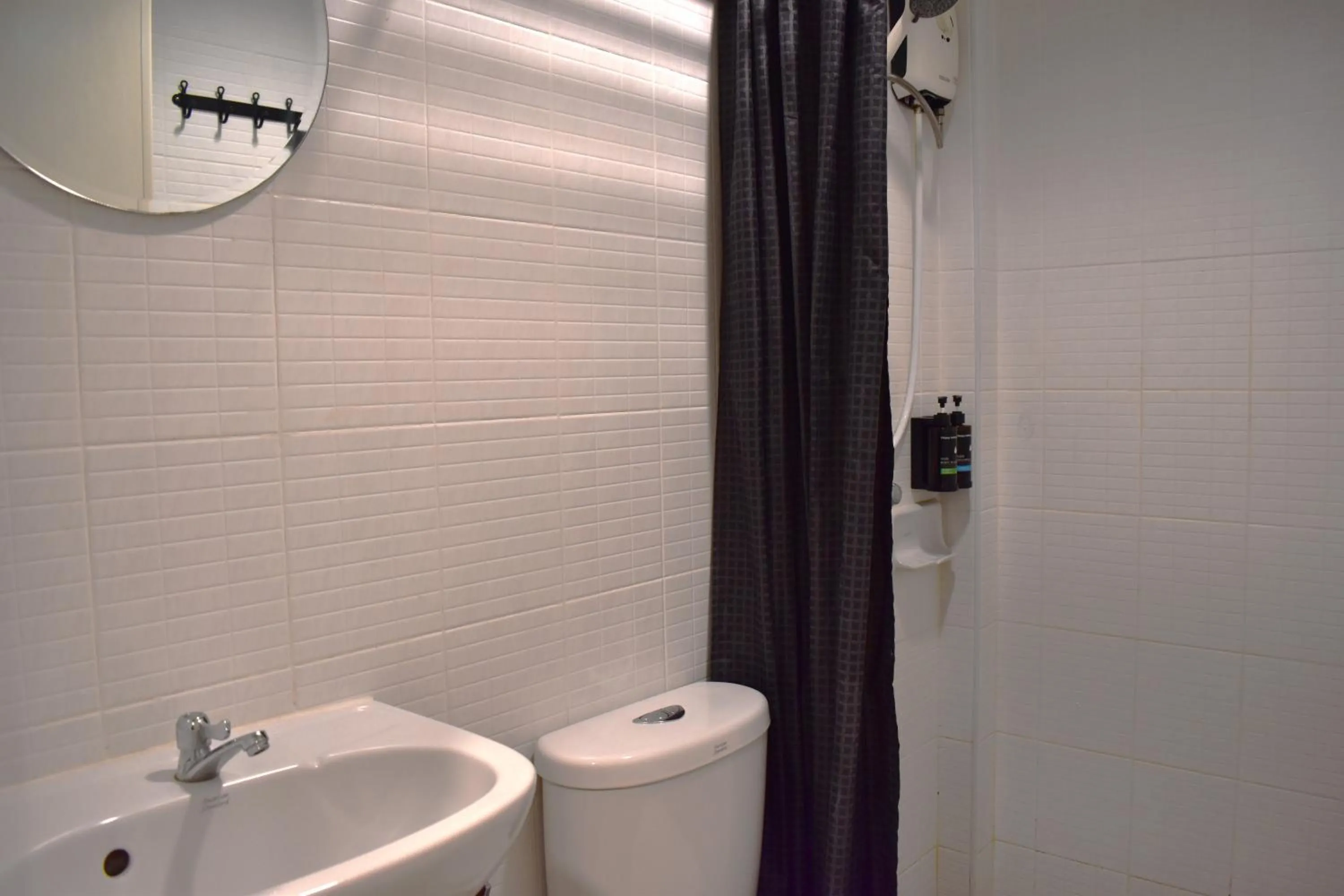 Bathroom in Greenery Hostel