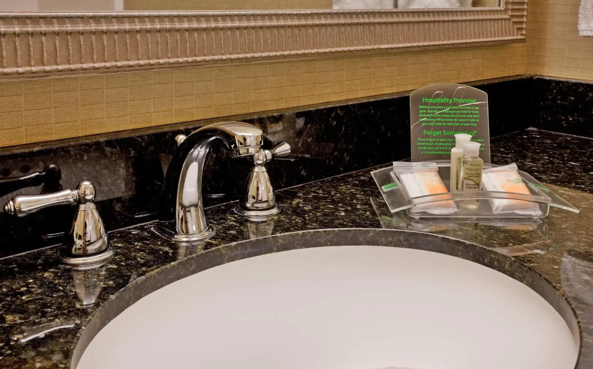 Bathroom in Holiday Inn & Suites Springfield - I-44 by IHG Bathroom in Holiday Inn & Suites Springfield - I-44 by IHG