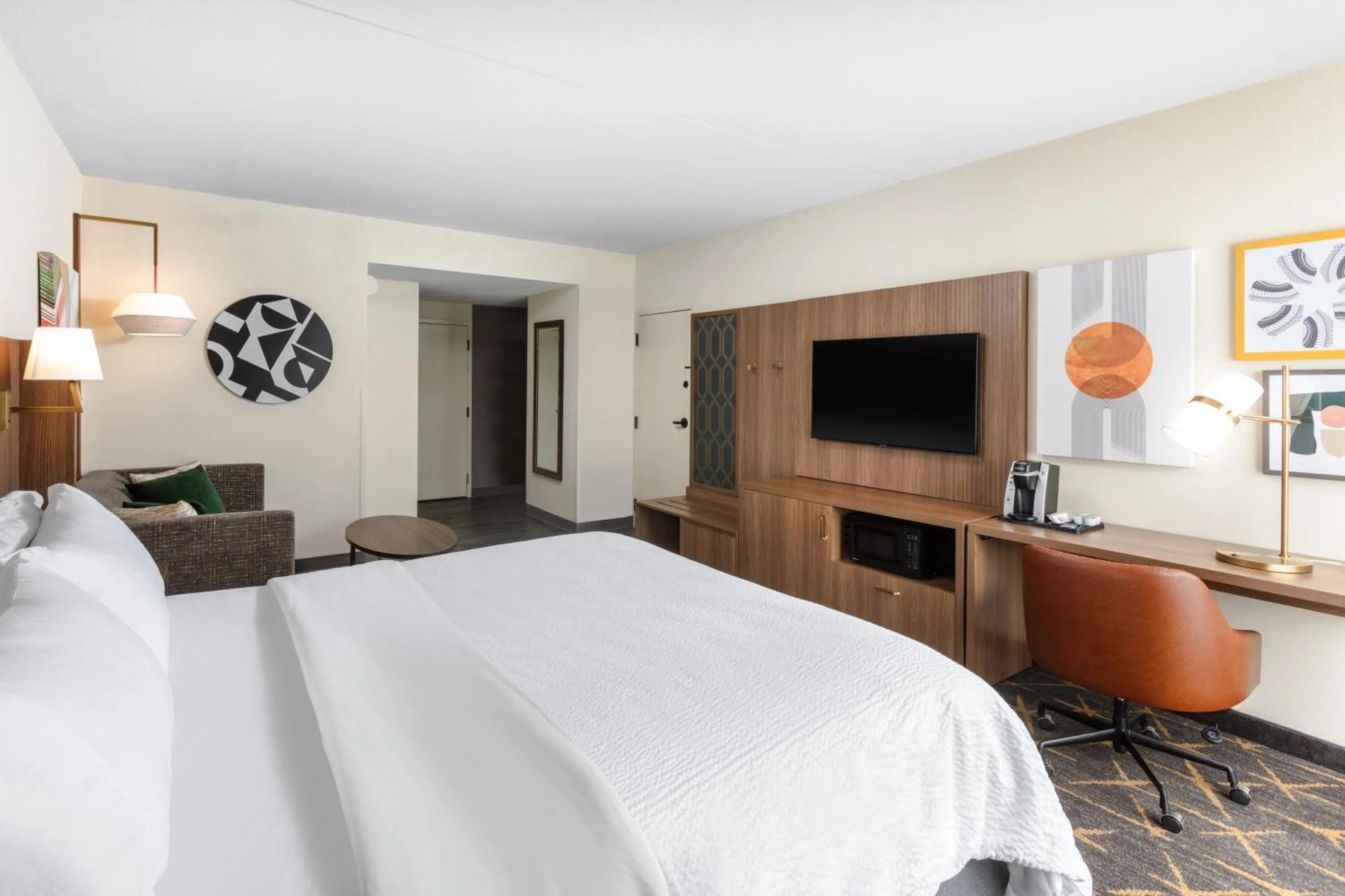 Bedroom, Bed in Holiday Inn & Suites Springfield-I-44 by IHG