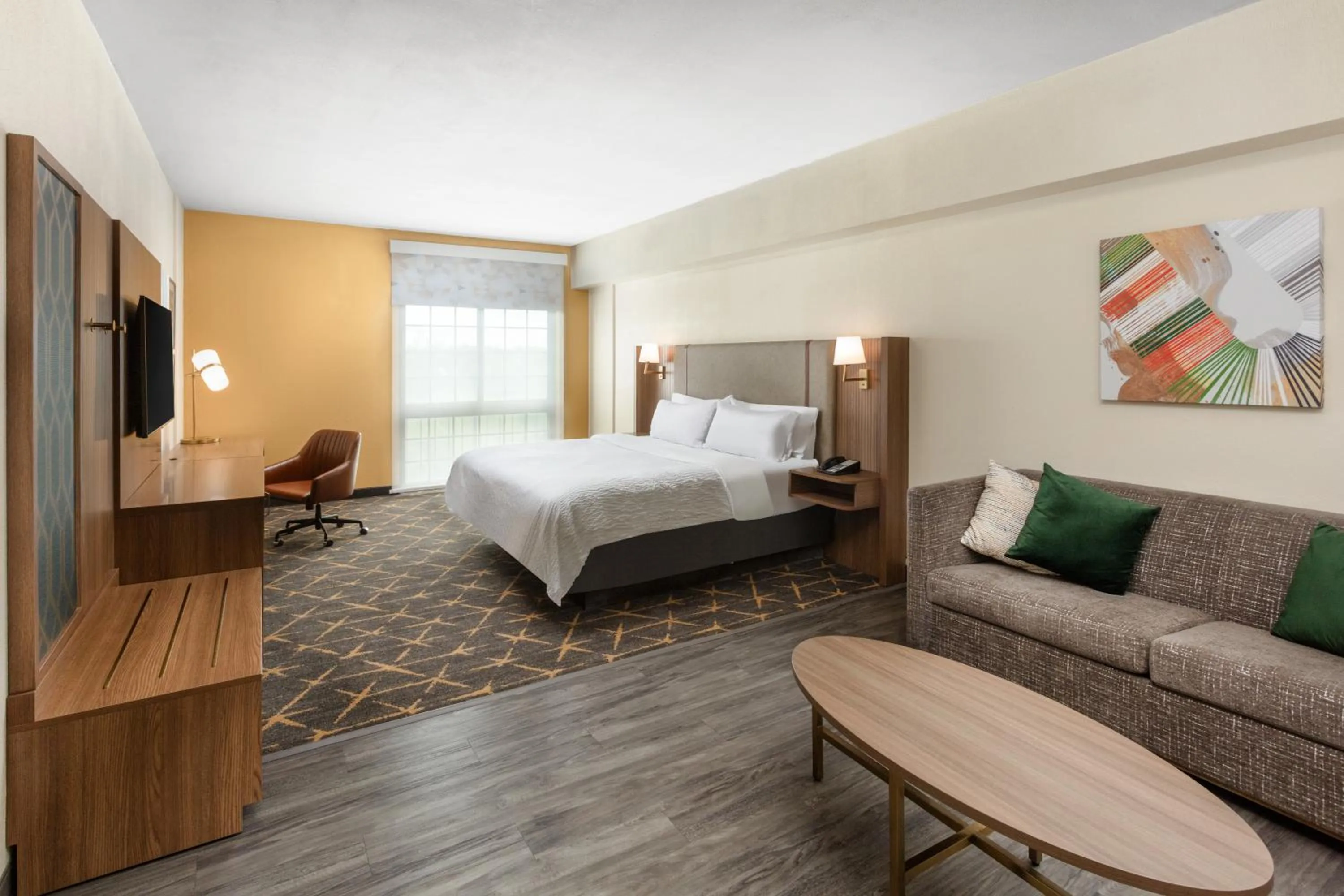 Bedroom, Bed in Holiday Inn & Suites Springfield-I-44 by IHG