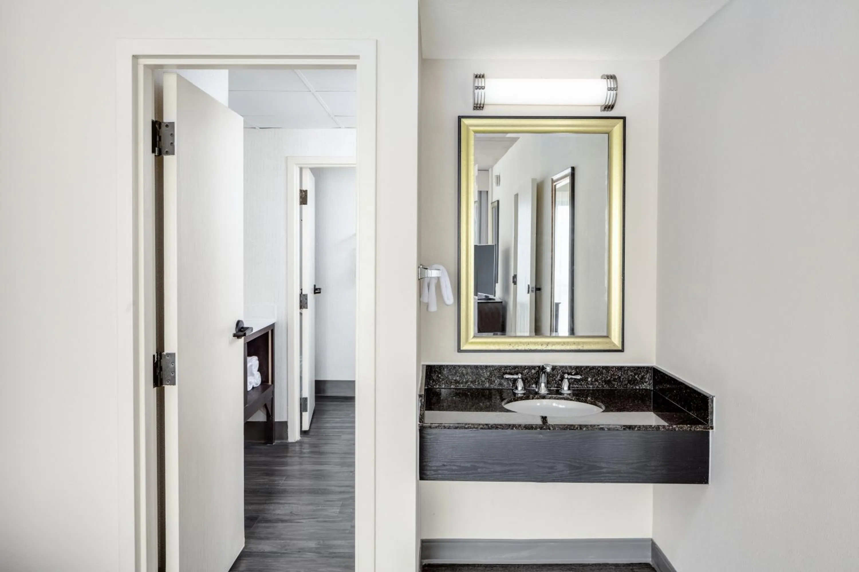 Bathroom in Holiday Inn & Suites Springfield-I-44 by IHG