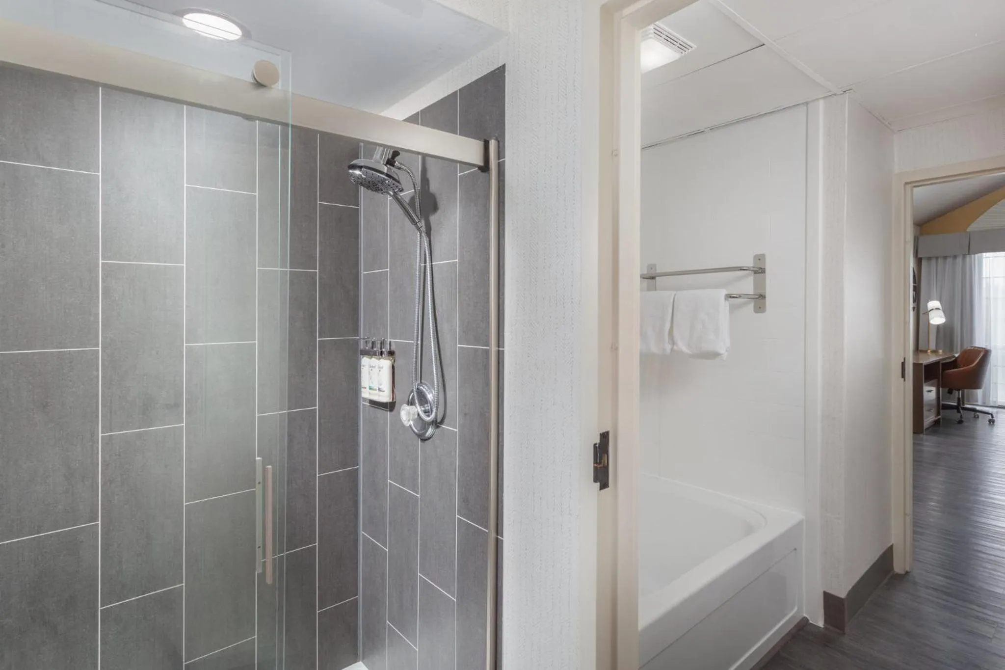 Bathroom in Holiday Inn & Suites Springfield - I-44 by IHG
