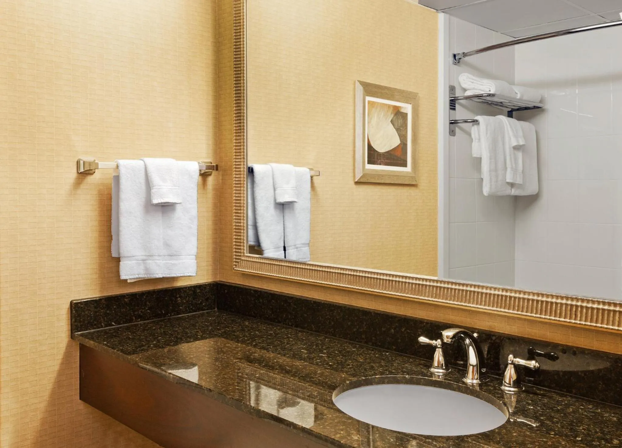 Bathroom in Holiday Inn & Suites Springfield-I-44 by IHG