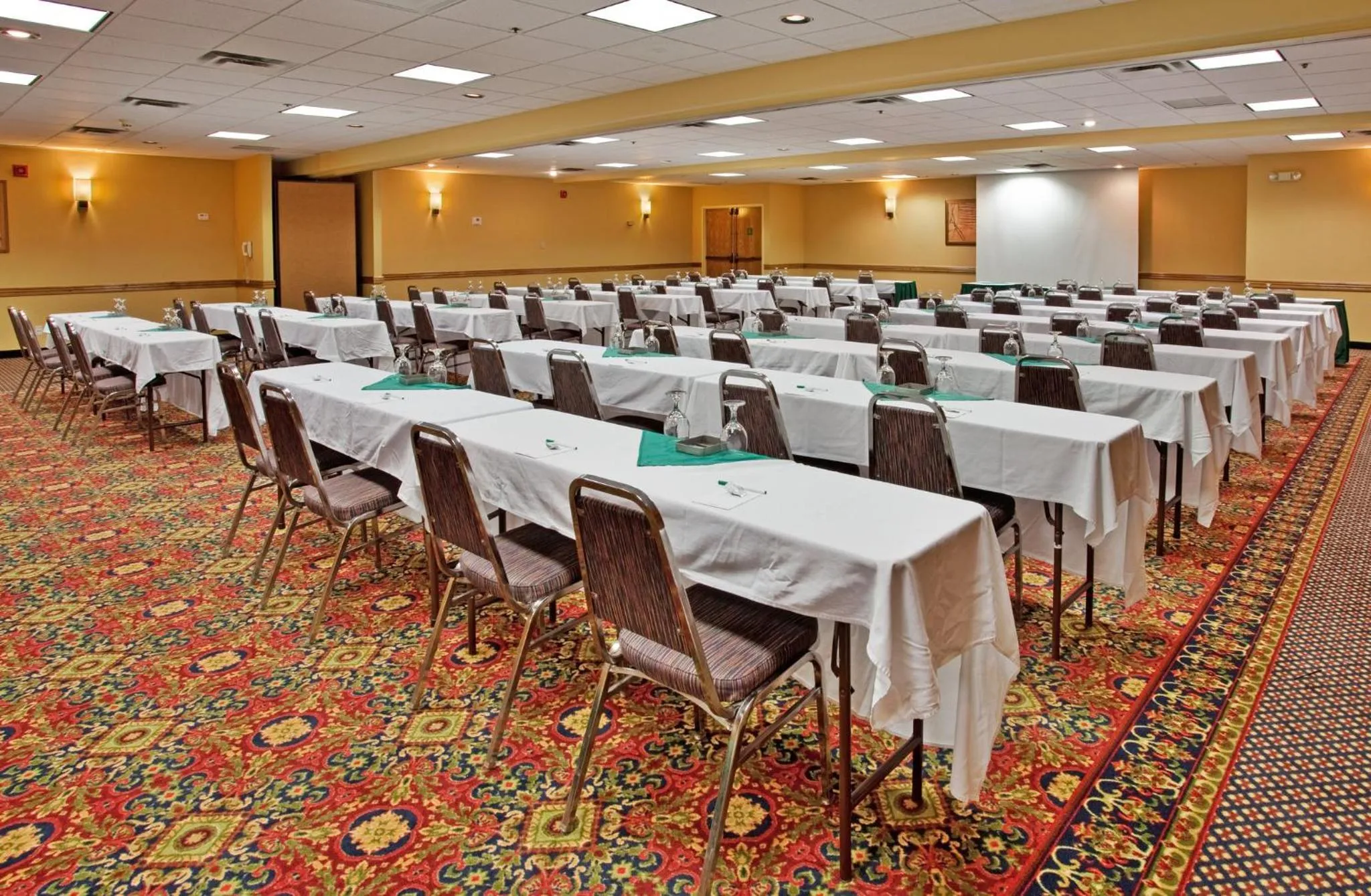 Meeting/conference room in Holiday Inn & Suites Springfield-I-44 by IHG